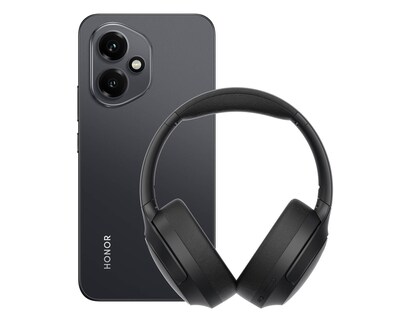 Foto 2 | Foto 2 | Telcel Honor 400 512 GB Negro + Audífonos Honor Choice