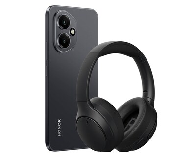 Foto 4 | Foto 4 | Telcel Honor 400 512 GB Negro + Audífonos Honor Choice