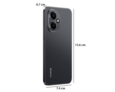 Foto 6 | Foto 6 | Telcel Honor 400 512 GB Negro + Audífonos Honor Choice