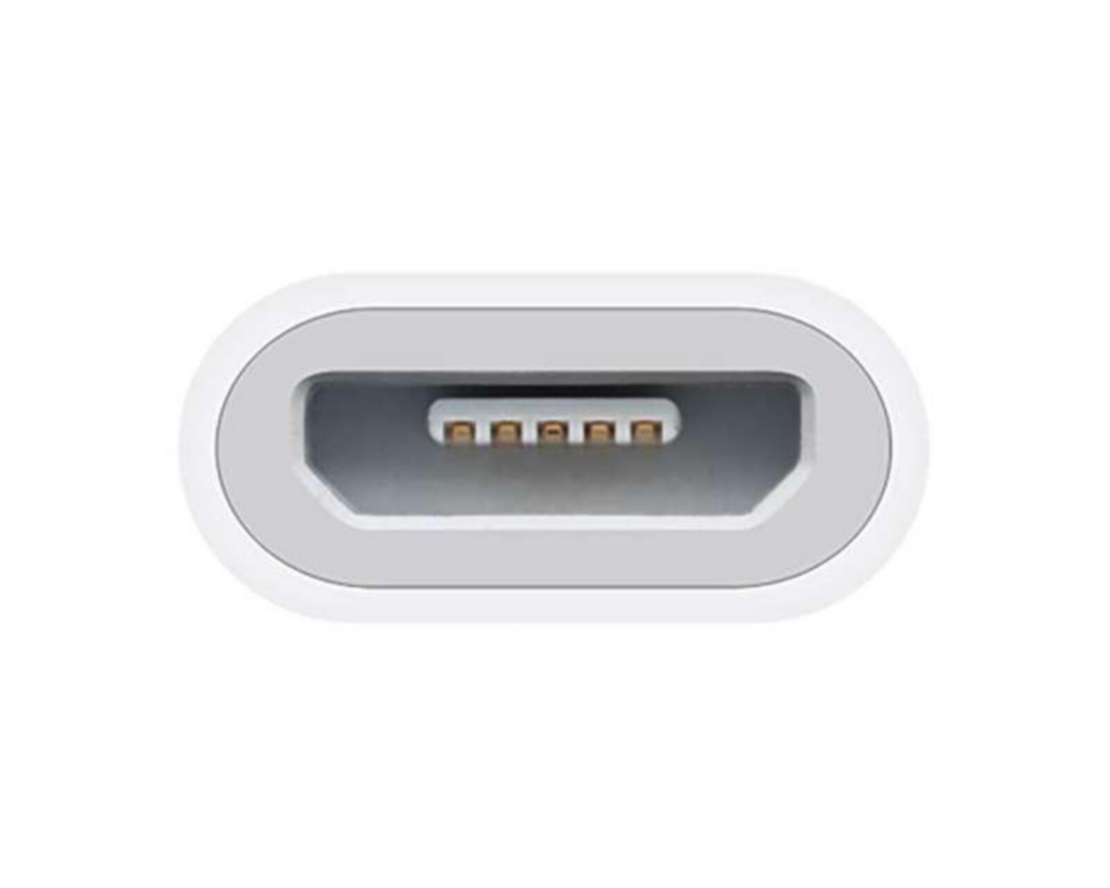 Foto 2 | Foto 2 | Adaptador Lightning a Micro-USB Apple