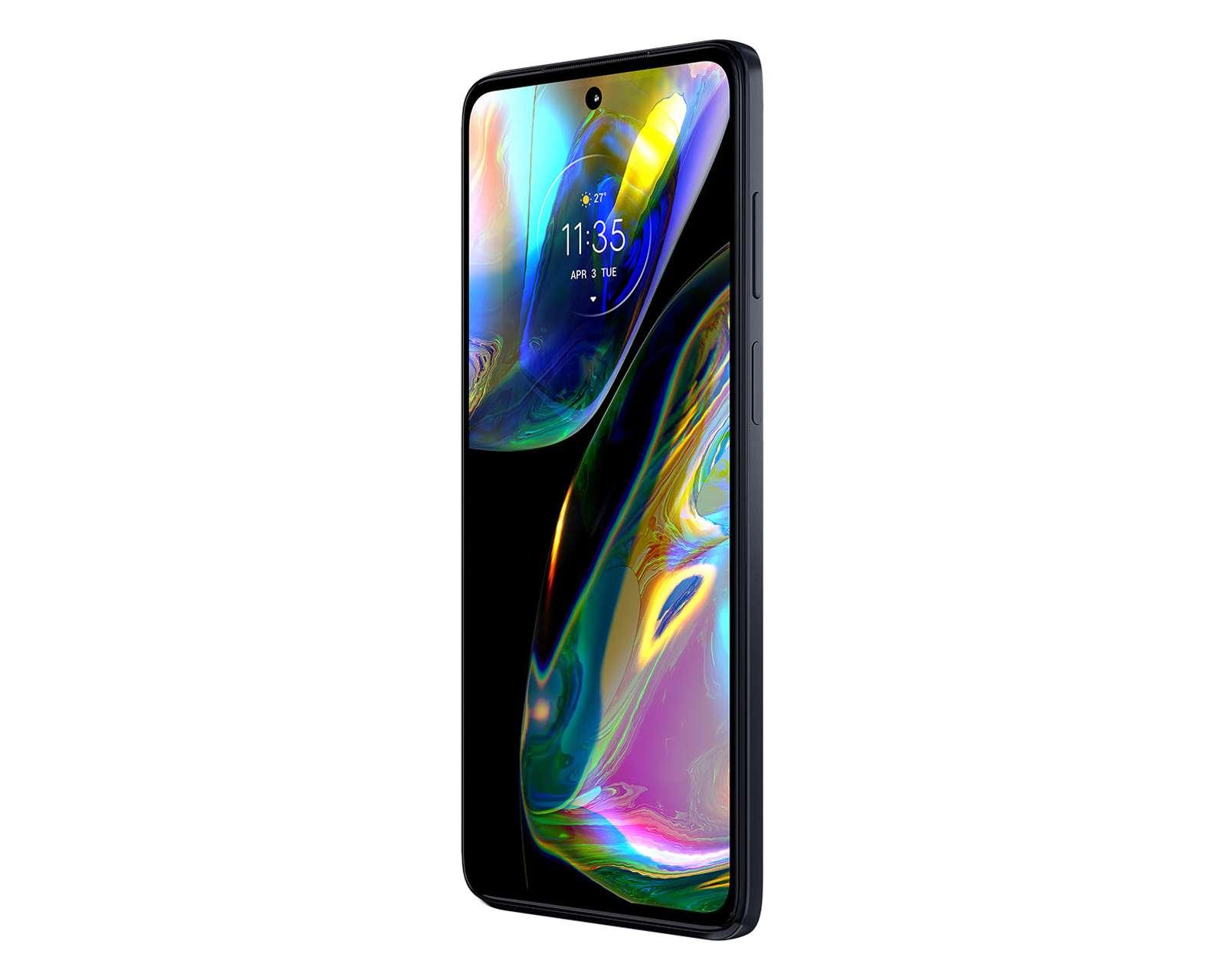 Foto 4 | Foto 4 | Telcel Motorola G82 128 GB Negro