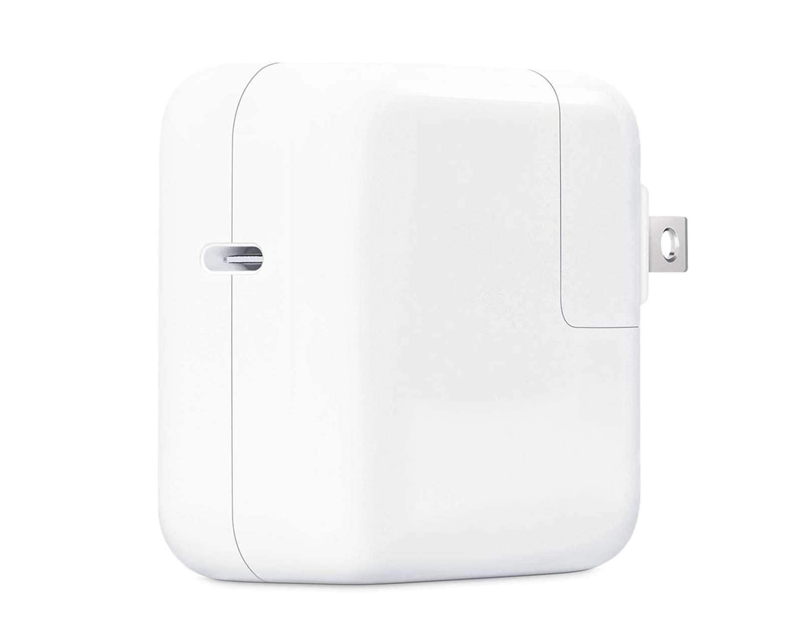 Foto 4 pulgar | Foto 3 | Adaptador de Corriente USB-C Apple 30 W