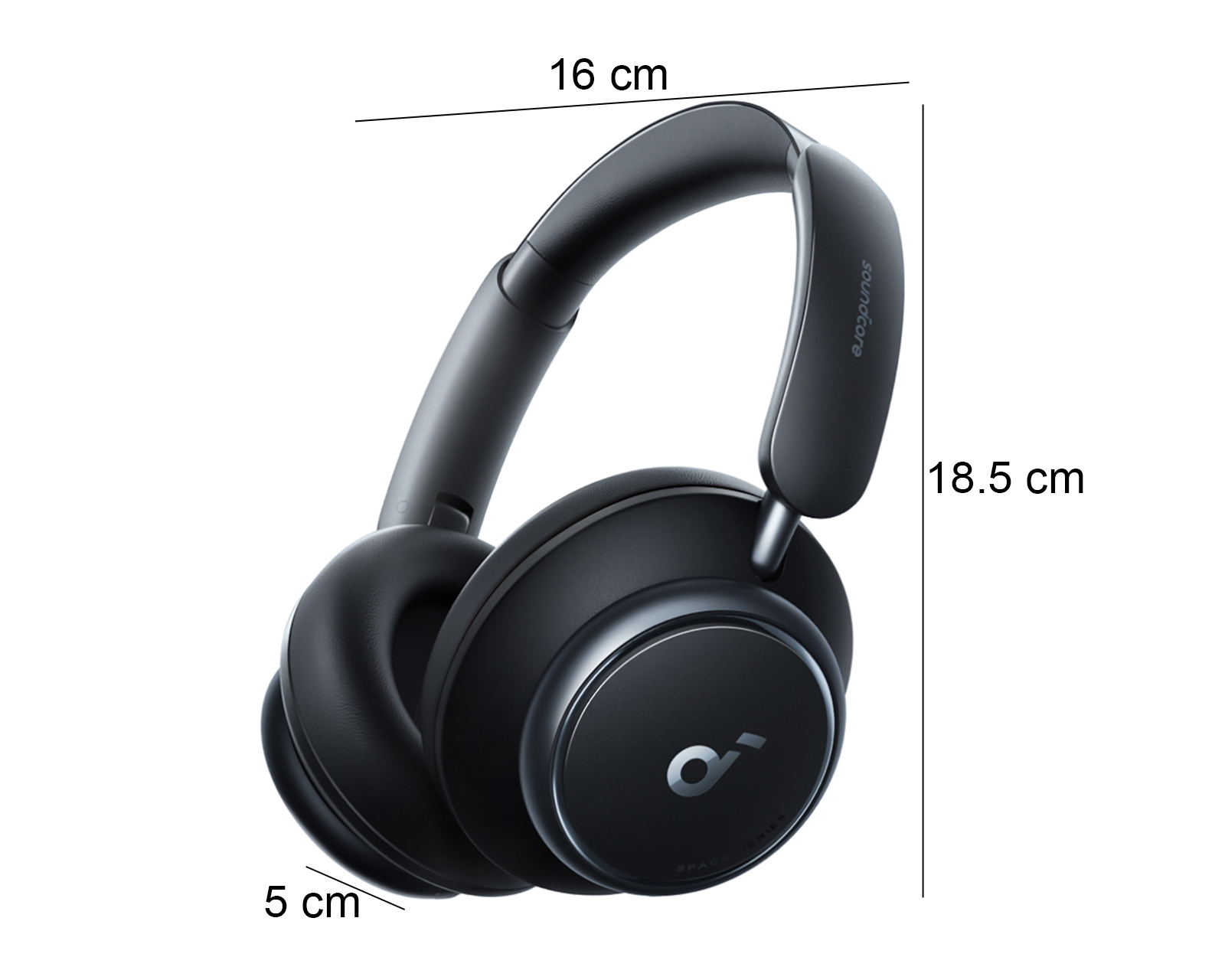 Foto 9 pulgar | Foto 8 | Audífonos de Diadema Inalámbricos Soundcore Space Q45 con Cancelación de Ruido