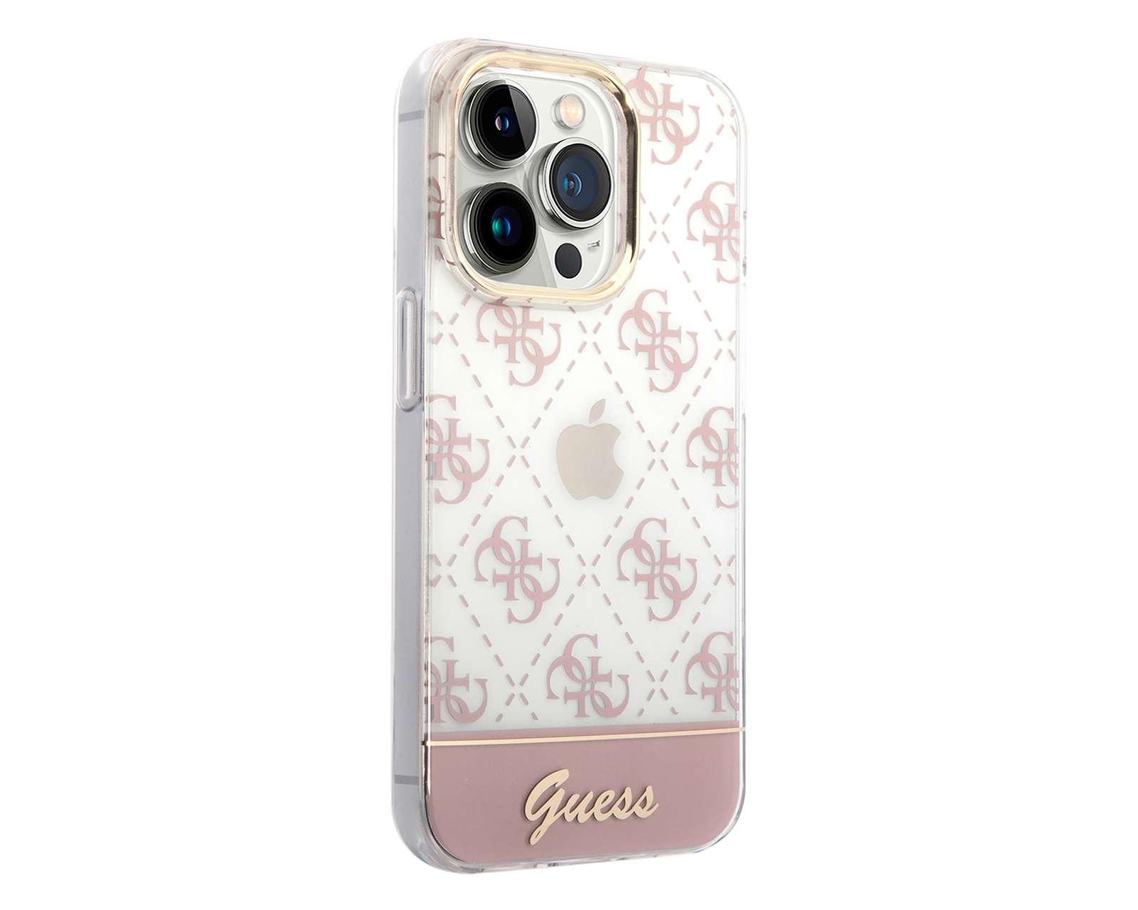 Foto 3 | Foto 3 | Funda Guess para iPhone 14 Pro Max