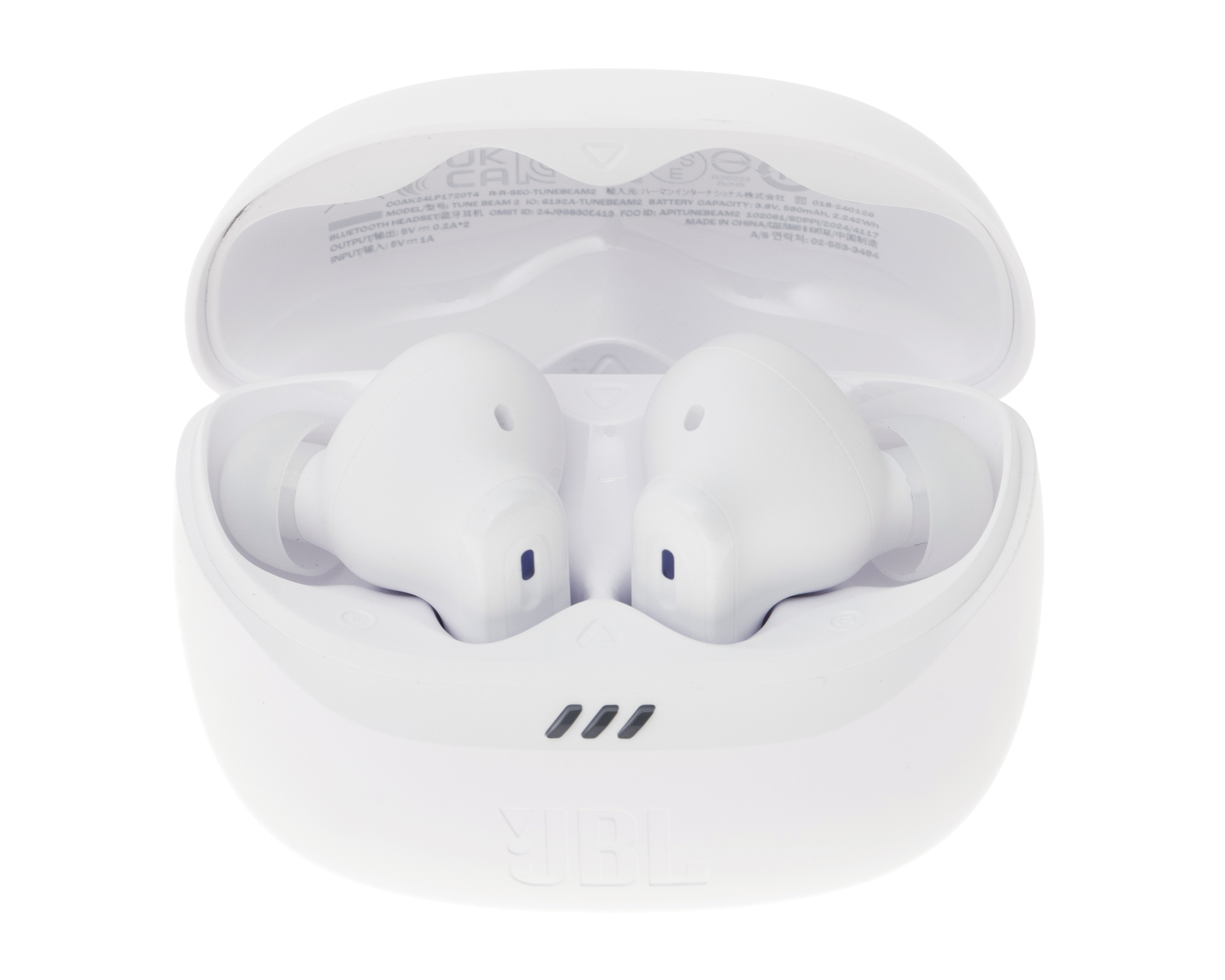 Foto 2 | Foto 2 | Audífonos True Wireless JBL JBLTBEAM2WHTAM con Cancelación de Ruido