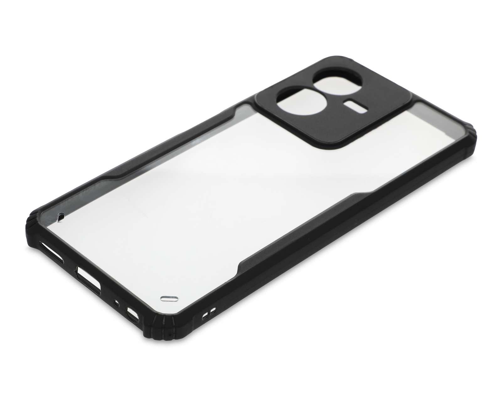 Foto 5 pulgar | Foto 4 | Funda Blob para Vivo Y22S