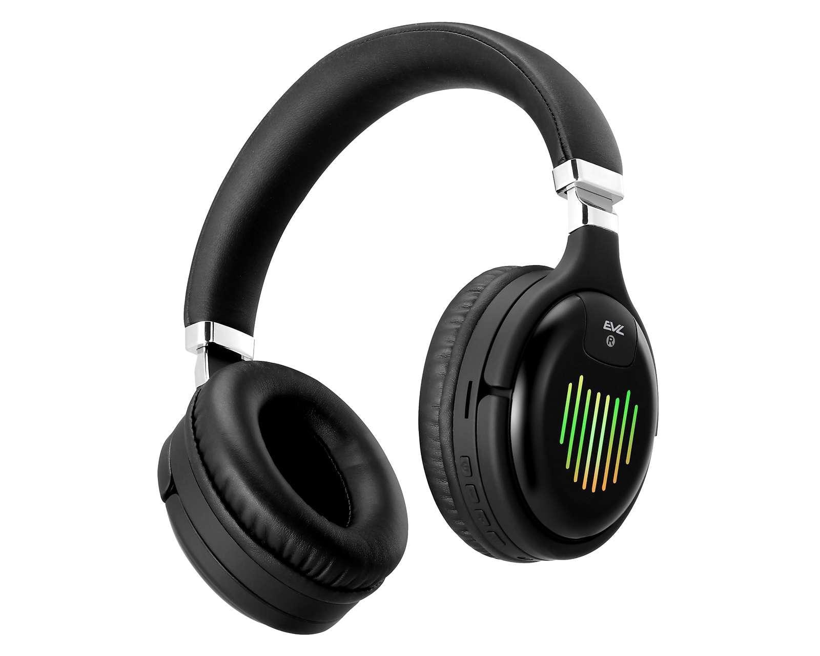 Audífonos de Diadema Inalámbricos EVL BH-611