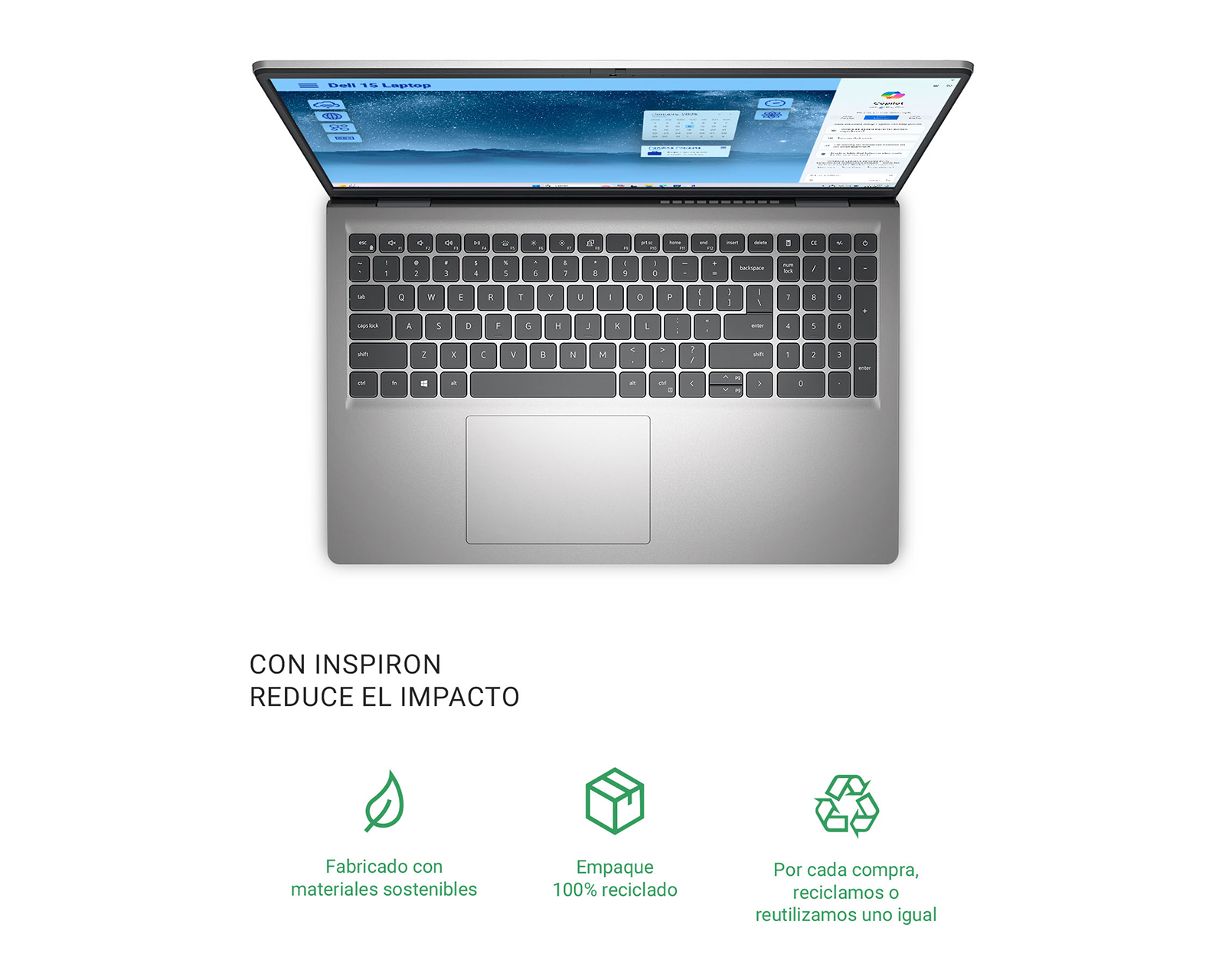 Foto 4 | Foto 4 | Laptop Dell 5CDNP 15.6 Pulgadas Windows 11 Home Intel Core i7 16 GB RAM 1 TB SSD Plata