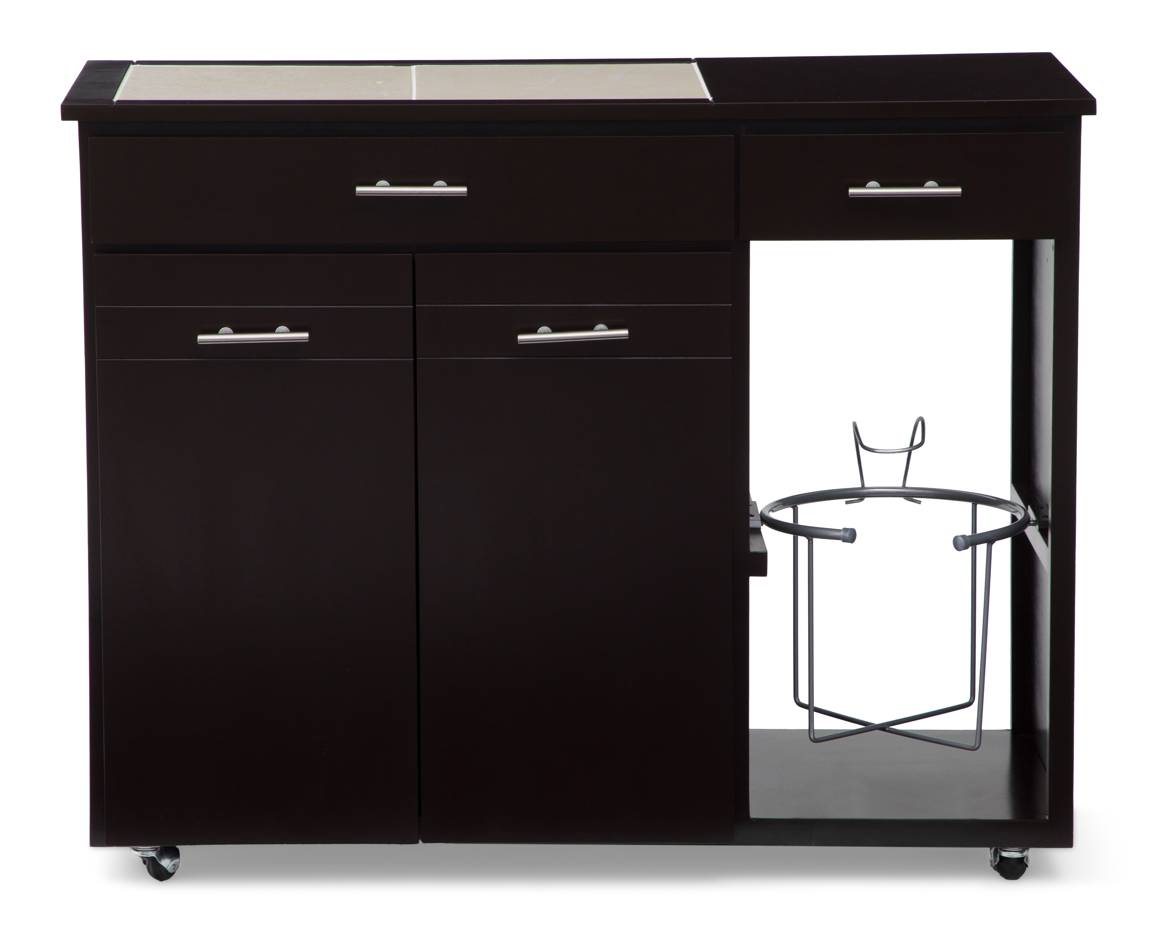 Mesa Multiusos Atenas con 2 Puertas