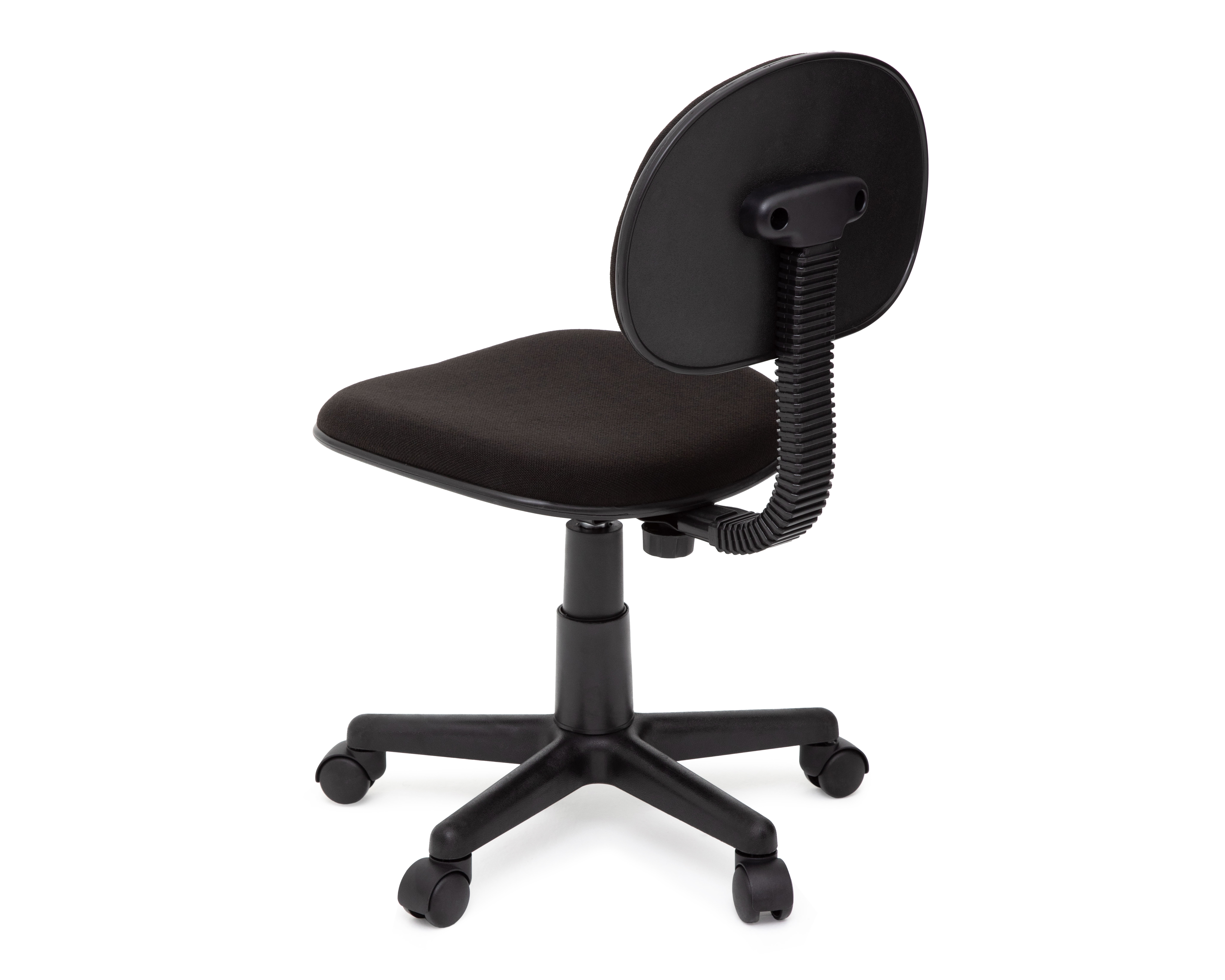 Foto 4 pulgar | Foto 3 | Silla de Oficina Ultra Negra