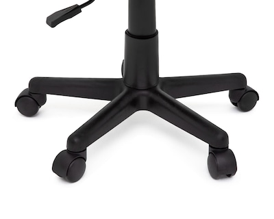 Foto 5 | Foto 5 | Silla de Oficina Ultra Negra