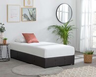 Base para Cama Madrid Individual de Madera