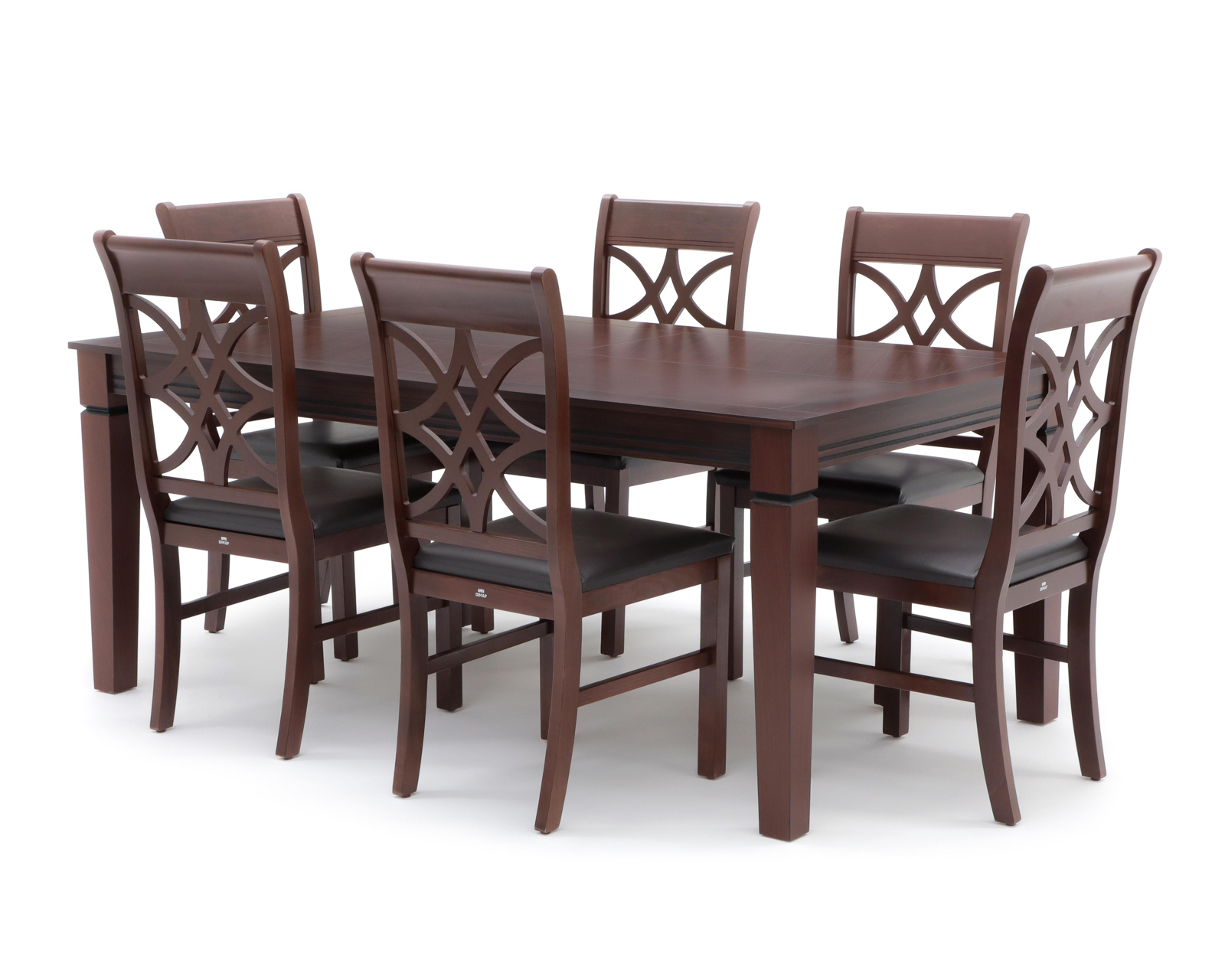 Foto 2 | Foto 2 | Comedor Luxemburgo con 6 Sillas