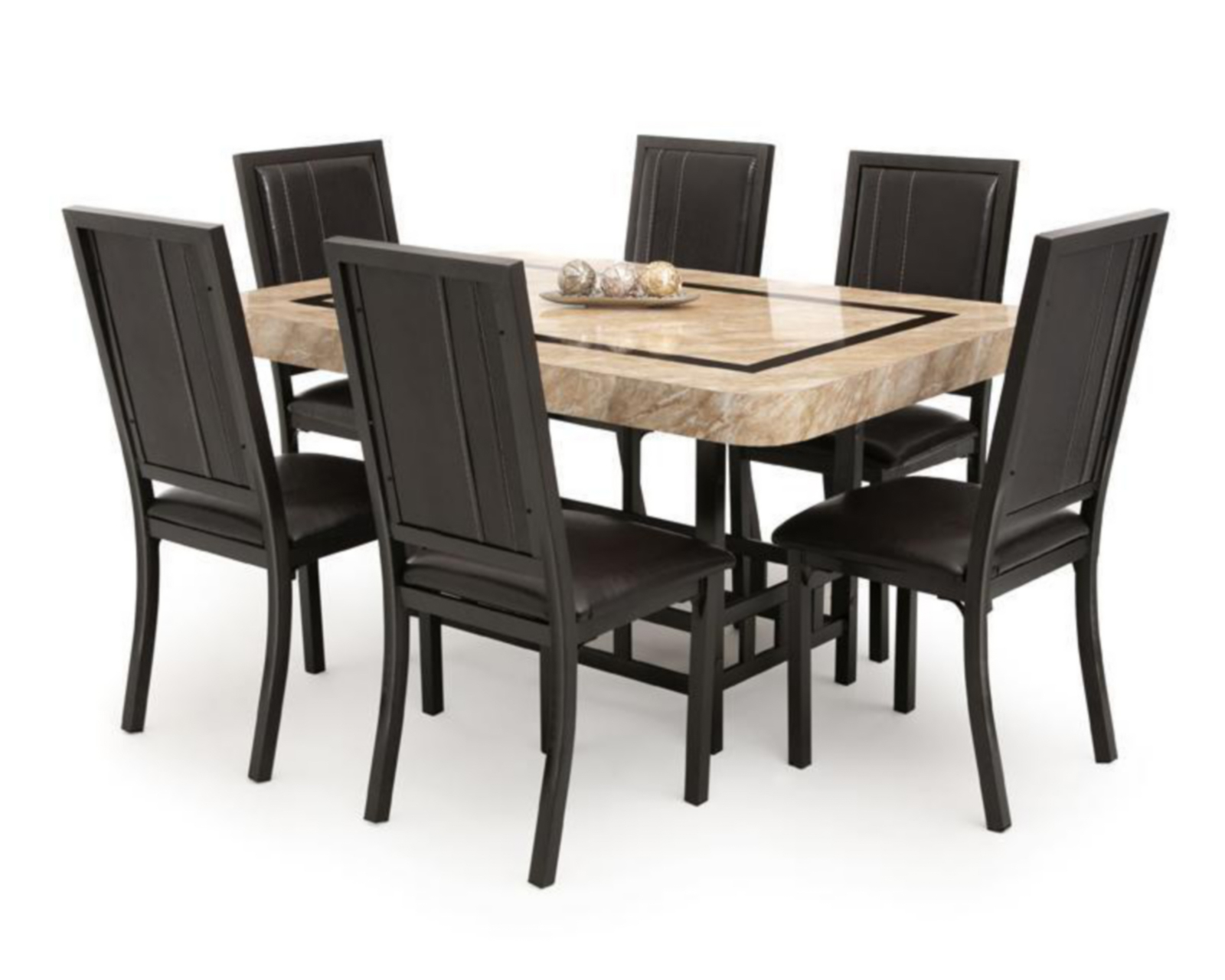 Foto 3 pulgar | Foto 2 | Comedor Arizona con 6 Sillas