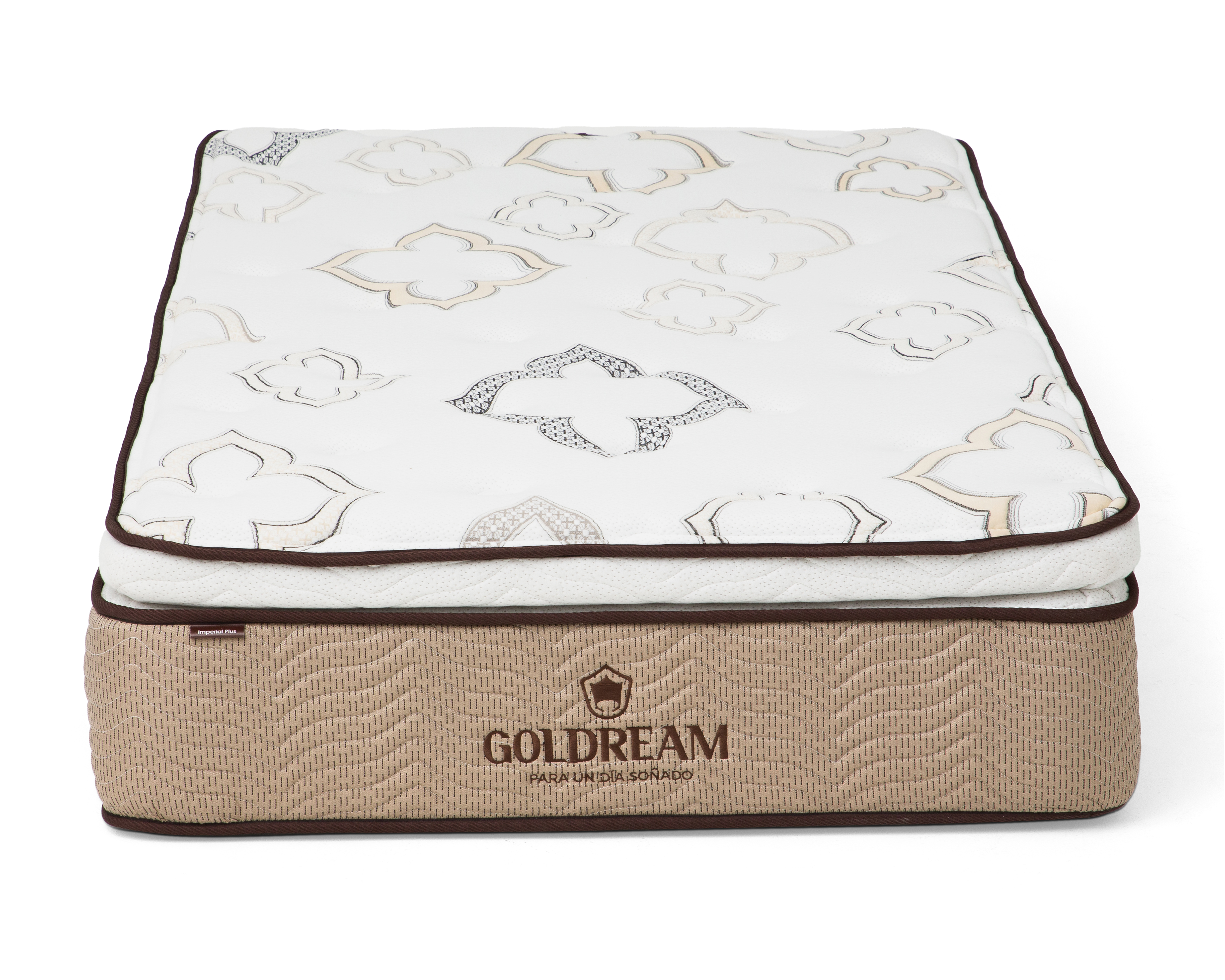 Foto 4 pulgar | Foto 3 | Colchón Individual Goldream Imperial Plus
