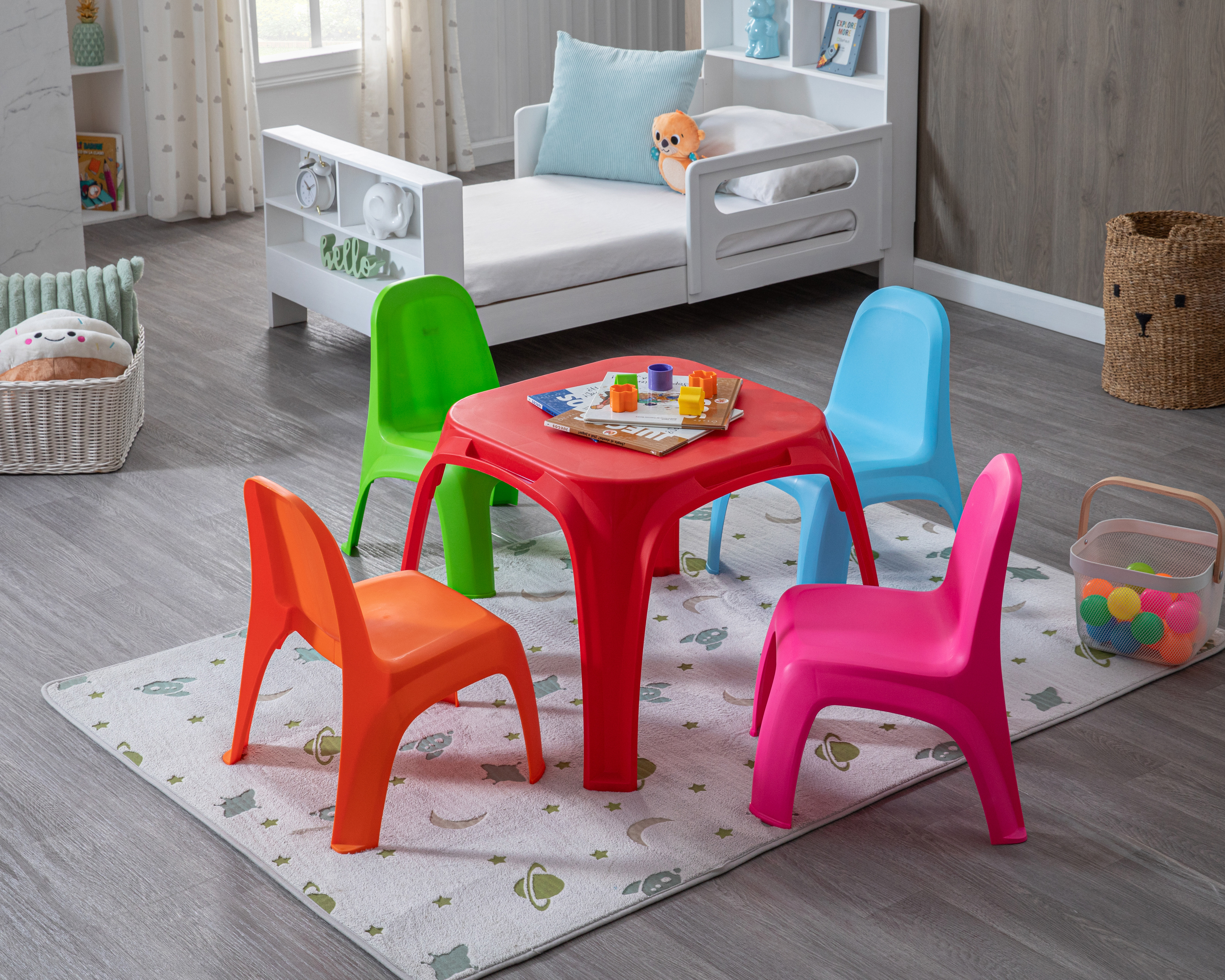 Comedor Infantil Capri