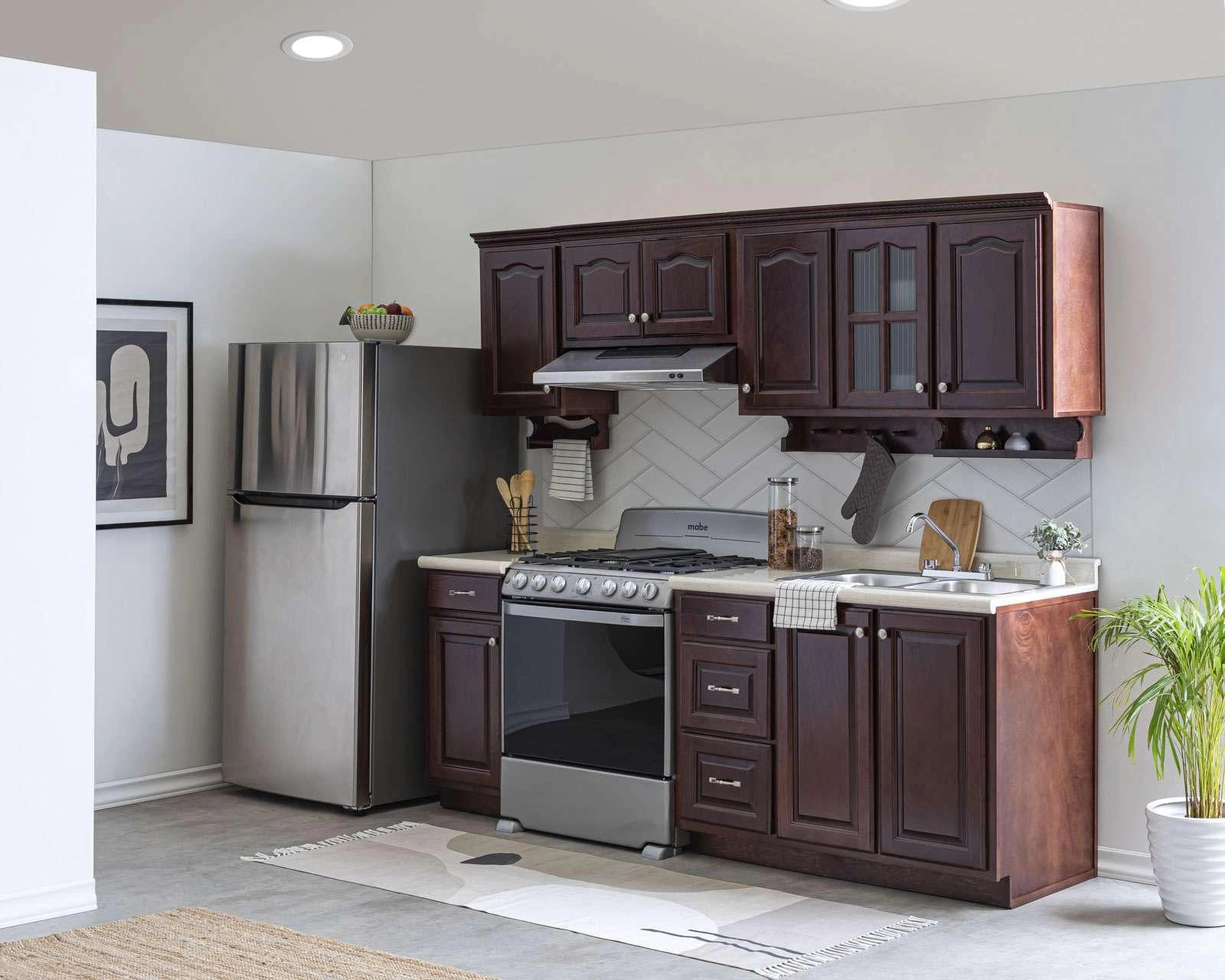 Cocina Integral Texas Café 240 cm