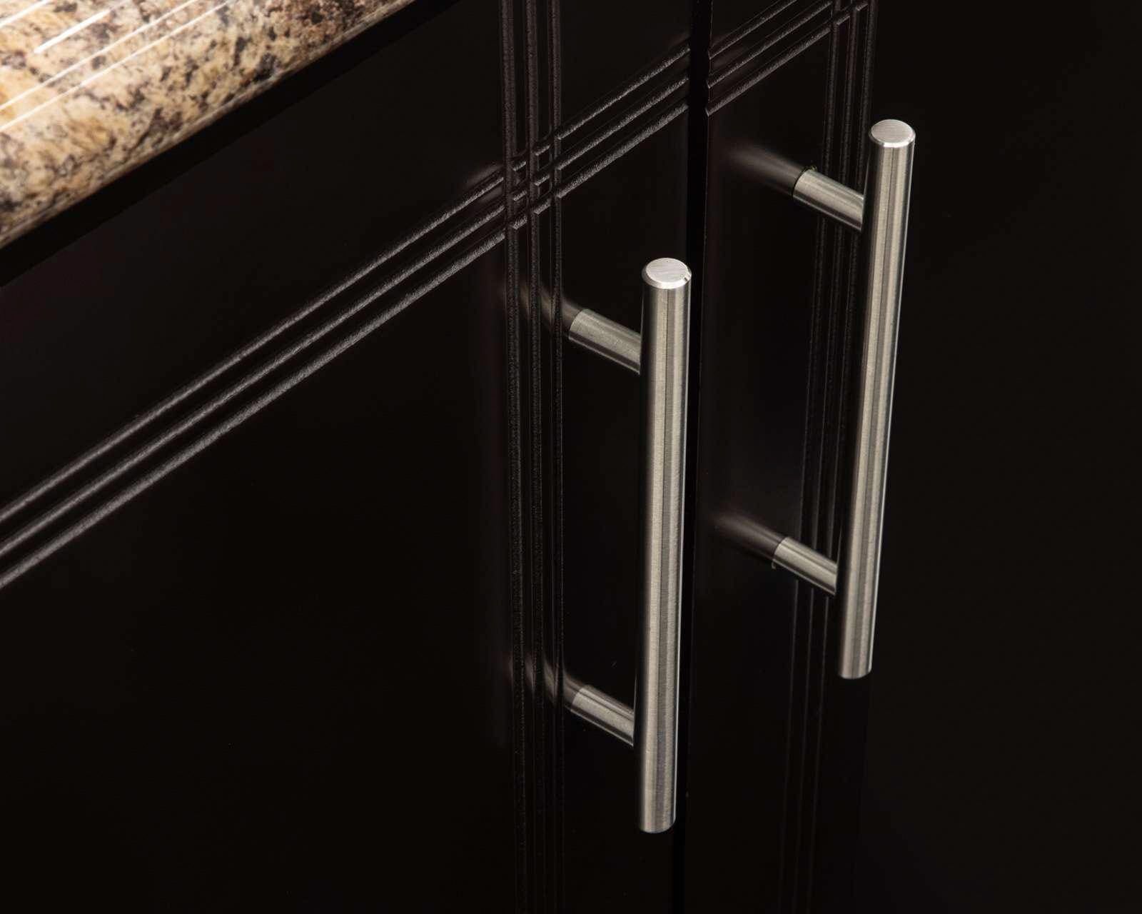 Foto 5 pulgar | Foto 4 | Cocina Integral Ébano Chocolate 237 cm