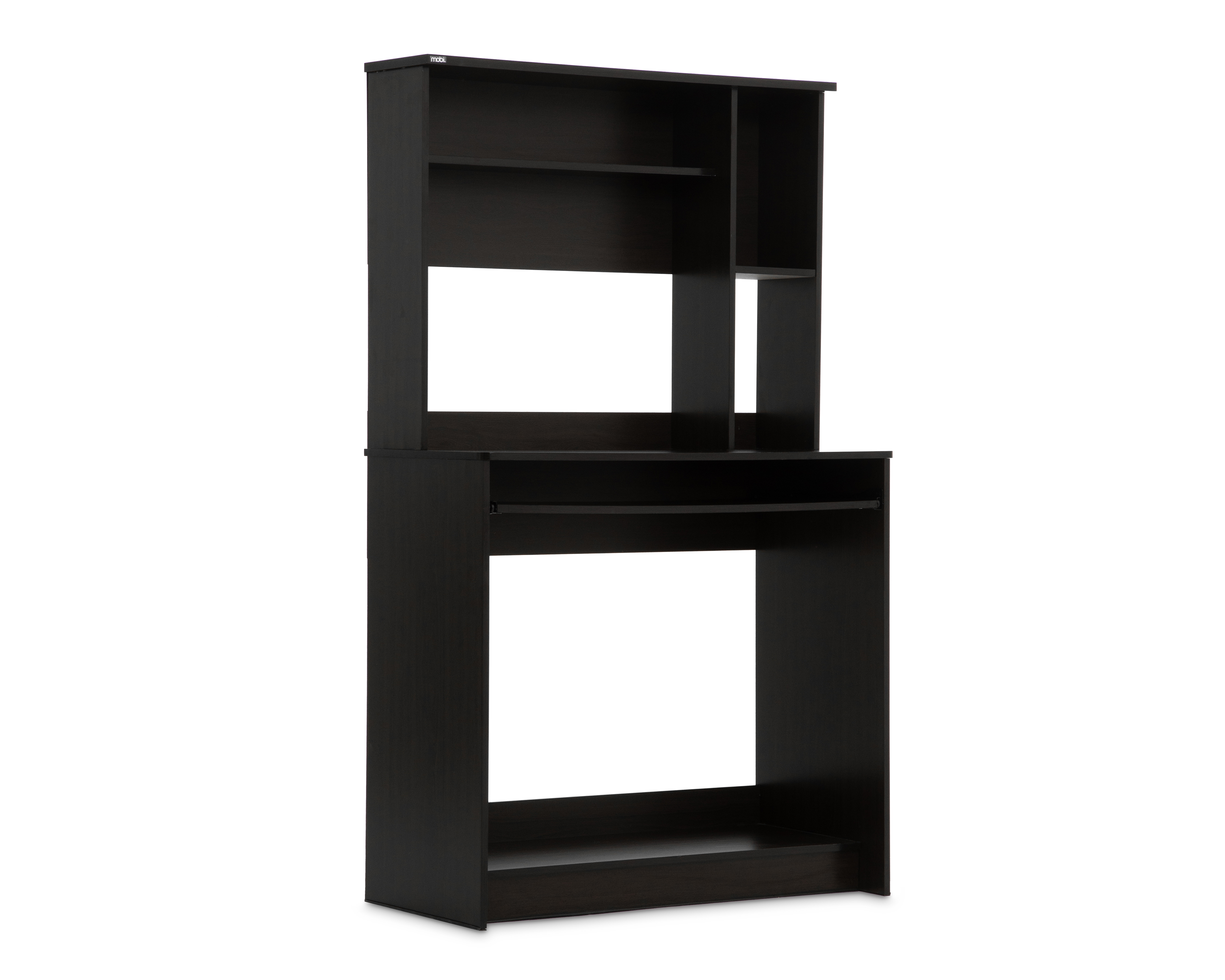 Foto 3 pulgar | Foto 2 | Escritorio Mobi Índex Chocolate