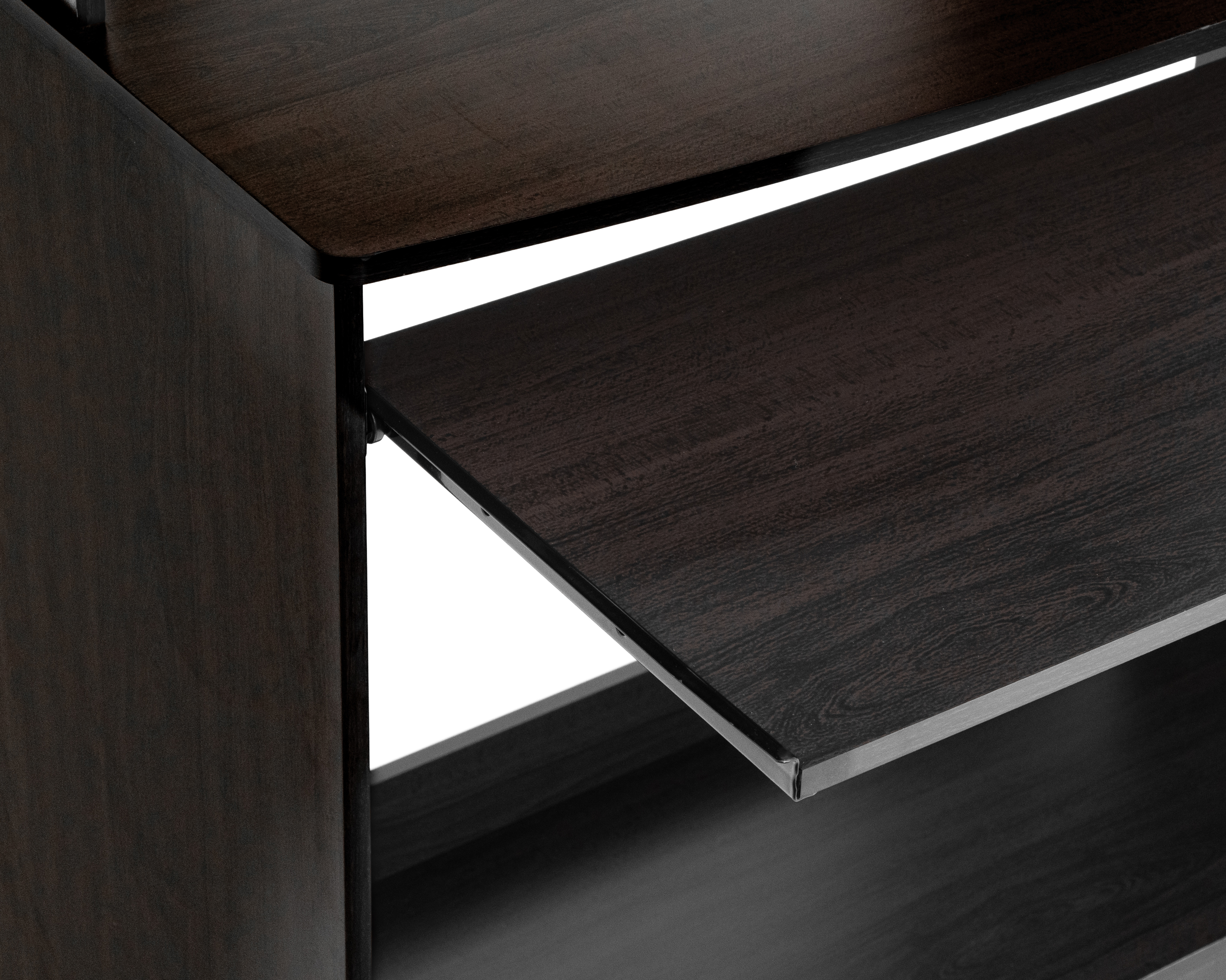 Foto 5 pulgar | Foto 4 | Escritorio Mobi Índex Chocolate