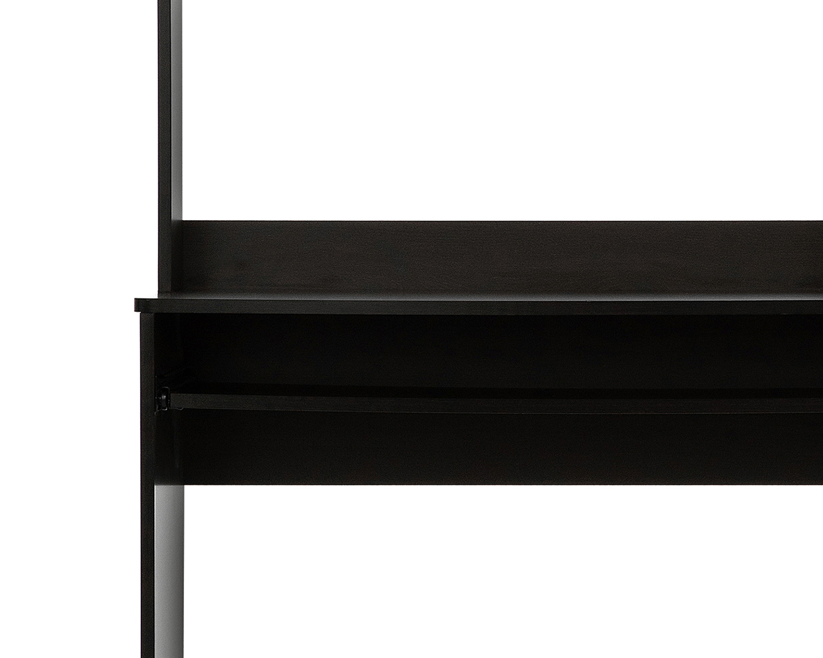 Foto 7 pulgar | Foto 6 | Escritorio Mobi Índex Chocolate