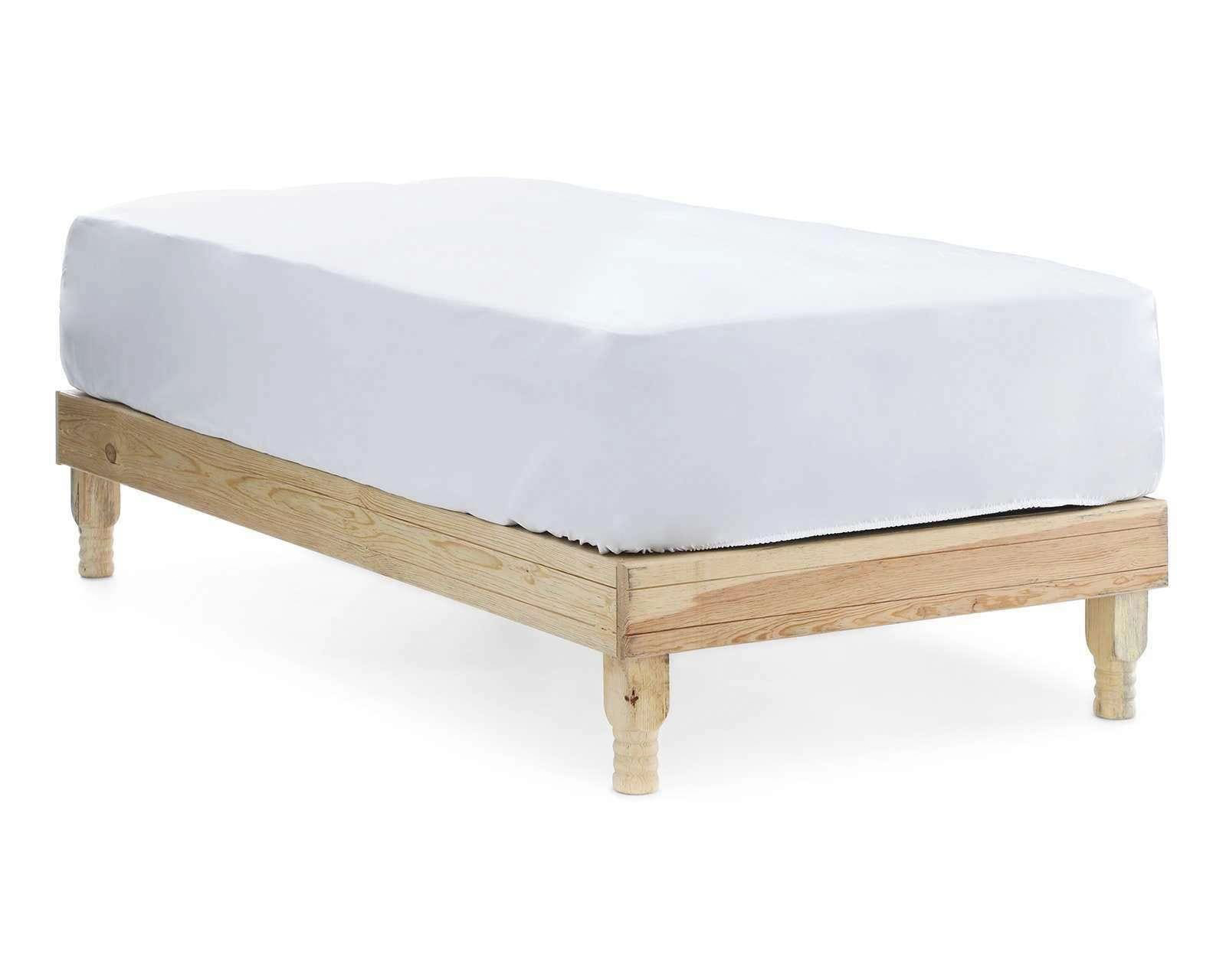 Foto 3 pulgar | Foto 2 | Base para Colchón Hotelera Individual