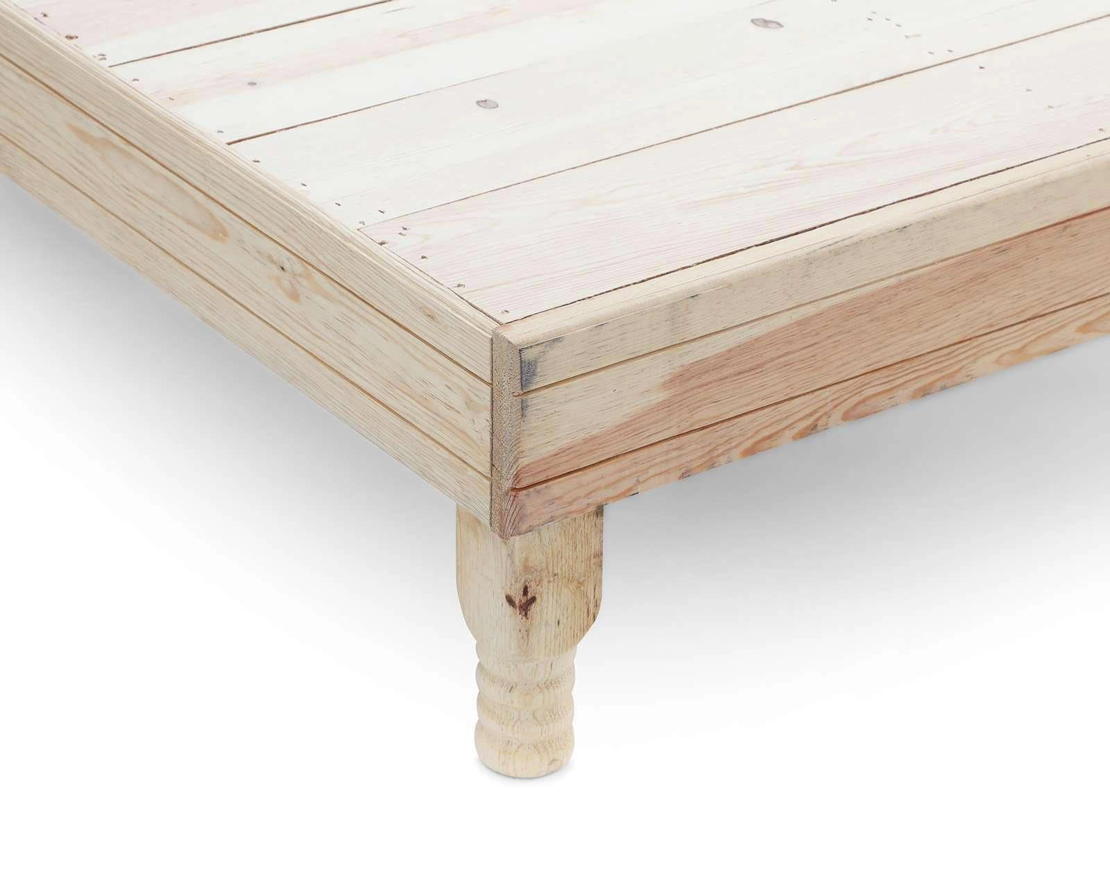 Foto 6 pulgar | Foto 5 | Base para Colchón Hotelera Individual