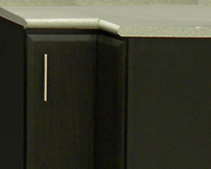 Foto 3 pulgar | Foto 2 | Base Esquinera Niza con 1 Puerta