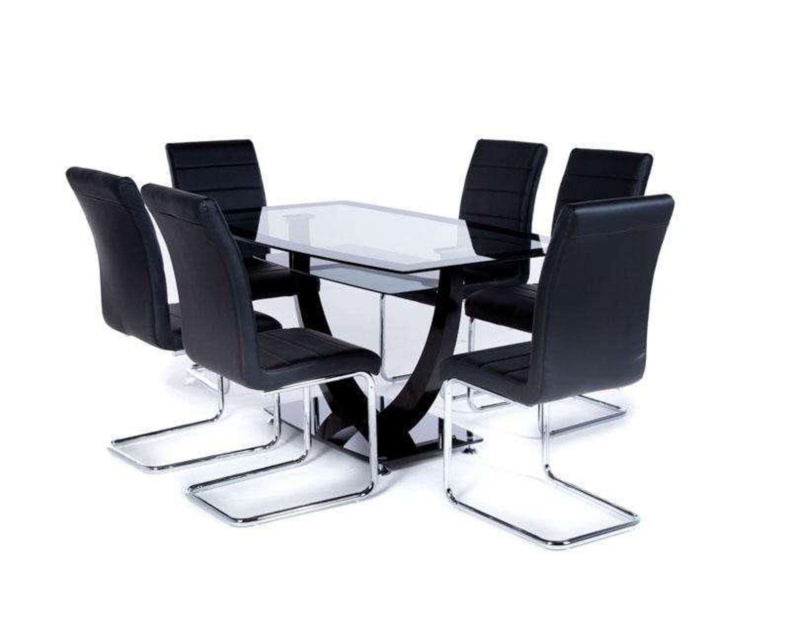 Foto 3 pulgar | Foto 2 | Comedor Malaga con 6 Sillas