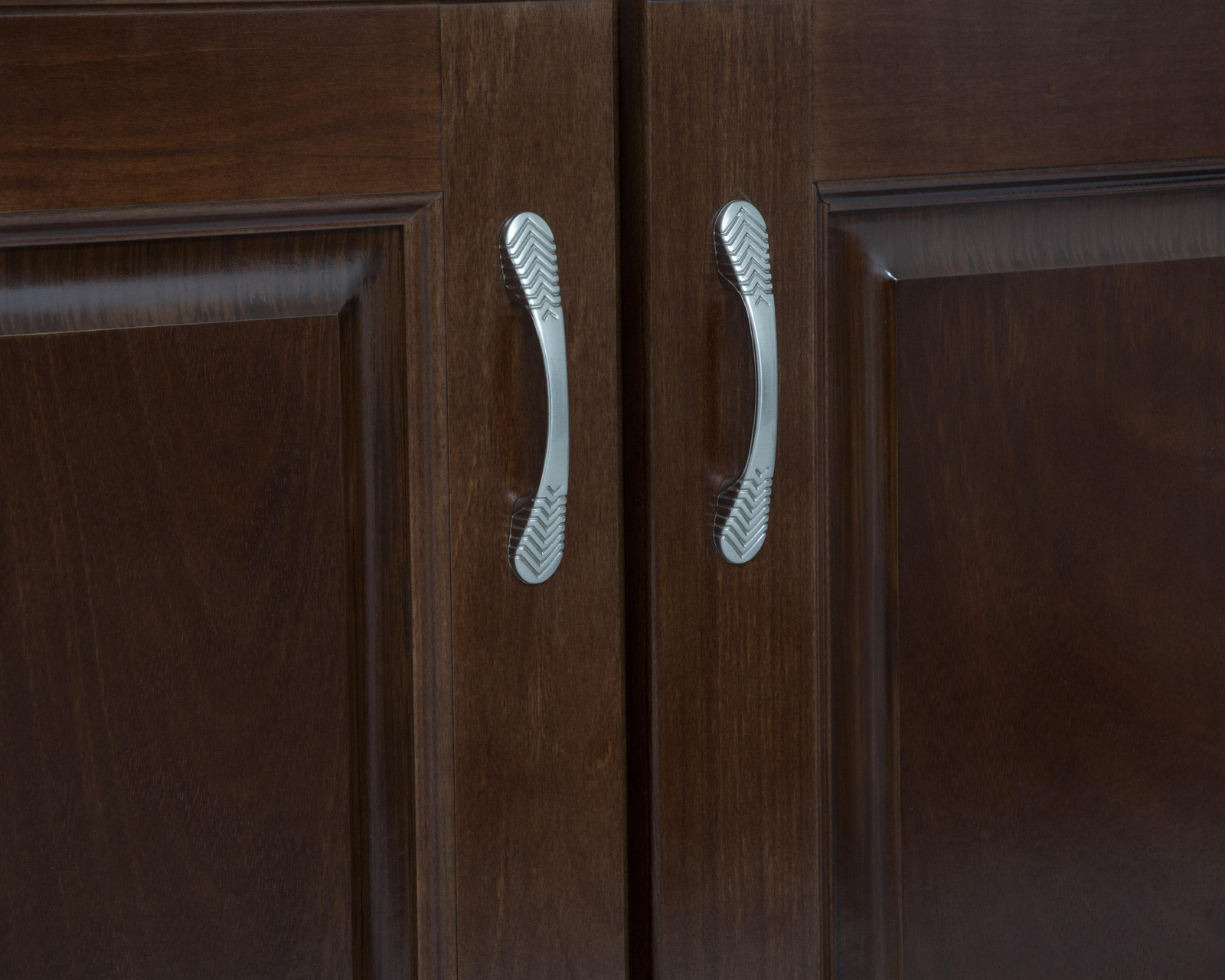 Foto 5 pulgar | Foto 4 | Cocina Integral Toscana Nogal 240 cm
