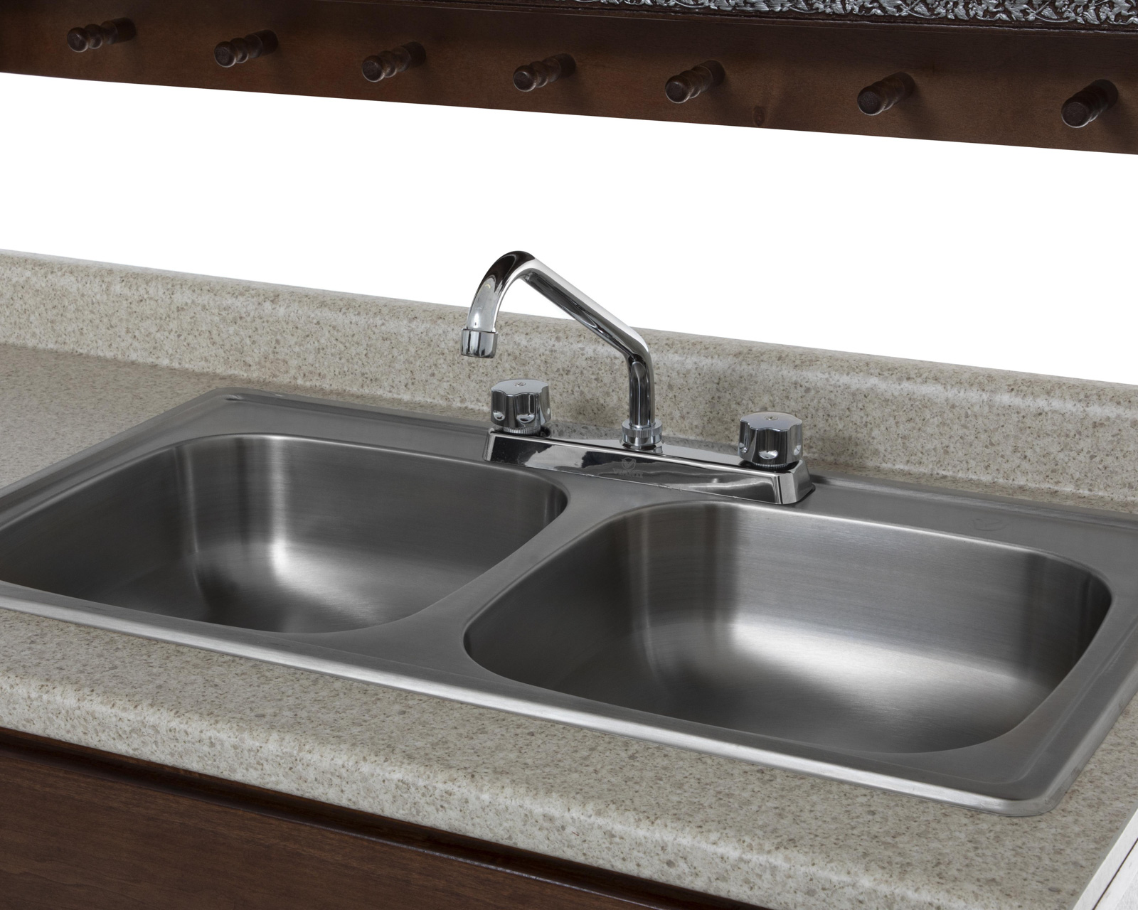 Foto 7 pulgar | Foto 6 | Cocina Integral Toscana Nogal 240 cm