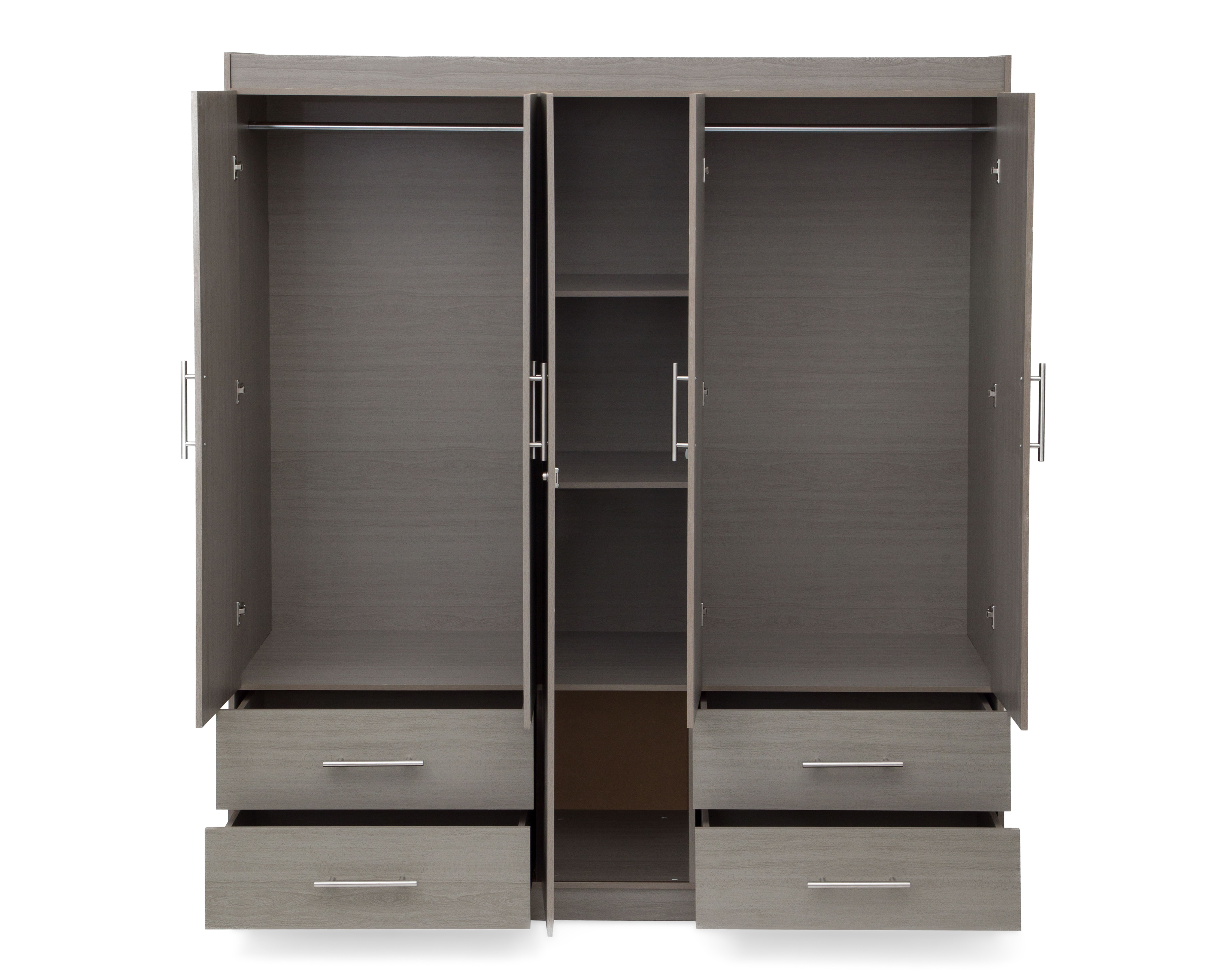 Foto 5 | Foto 5 | Ropero Mobi Firenze Fresno 152 cm