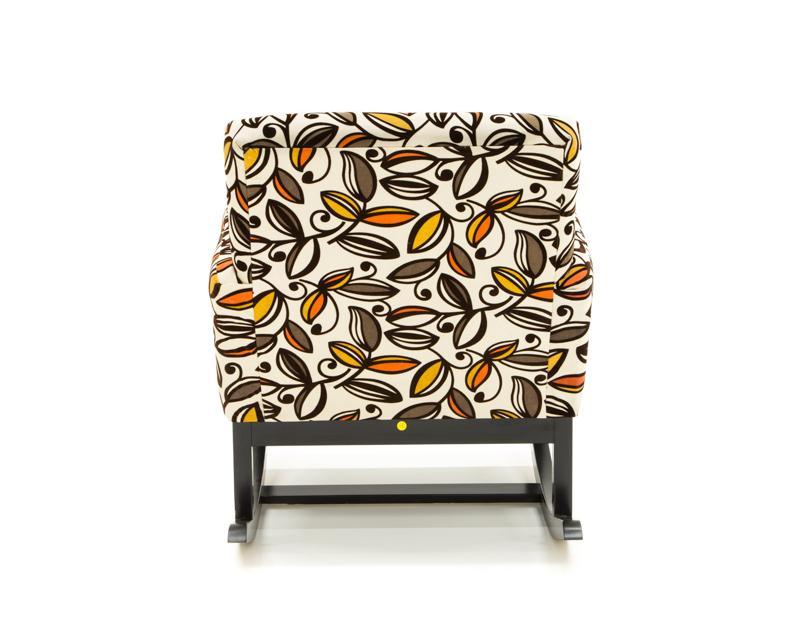Foto 4 | Foto 4 | Silla Mecedora Victoria Contemporáneo Café Texas