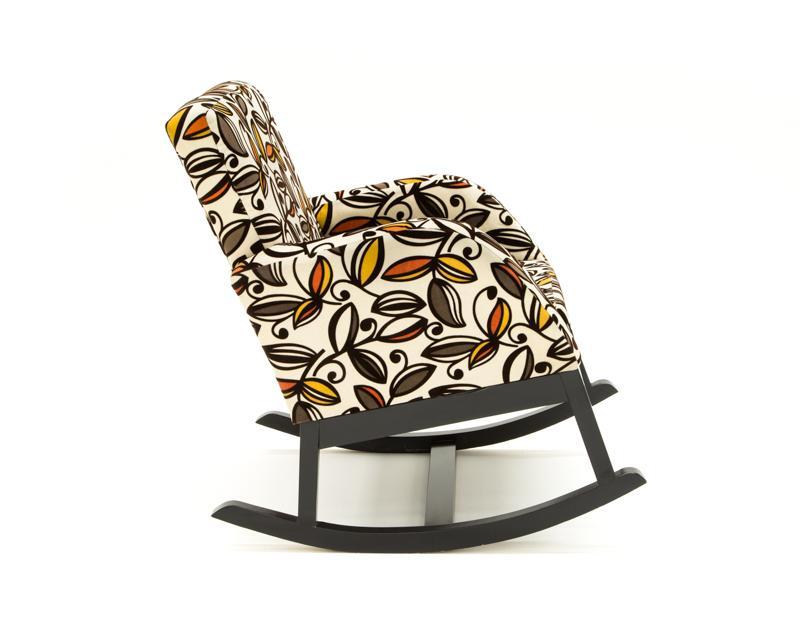 Foto 5 | Foto 5 | Silla Mecedora Victoria Contemporáneo Café Texas