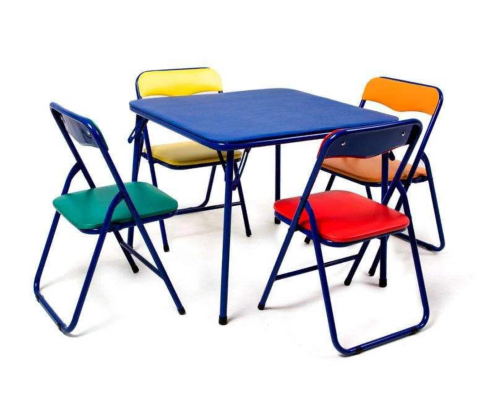 Foto 2 | Foto 2 | Mesa Infantil Baby Colors Multicolor