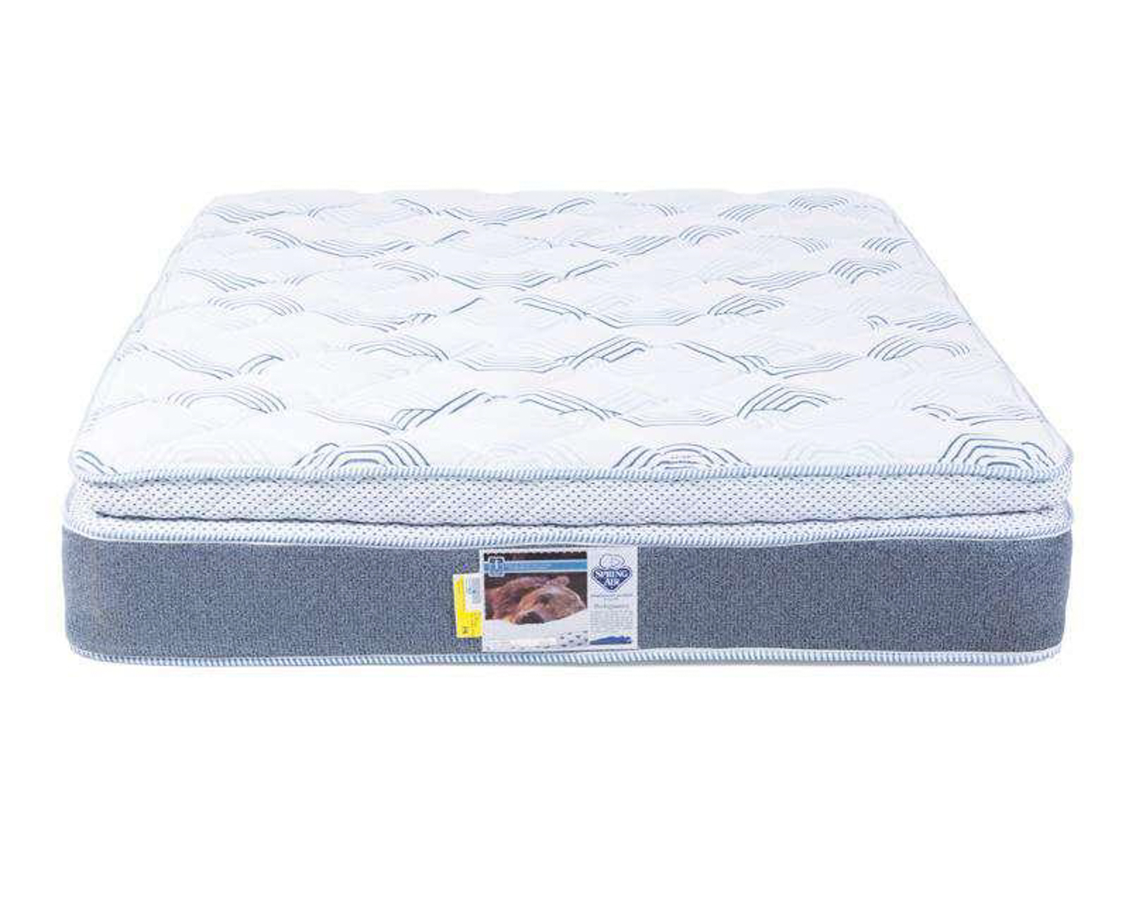 Foto 3 pulgar | Foto 2 | Colchón Queen Size Spring Air Victory