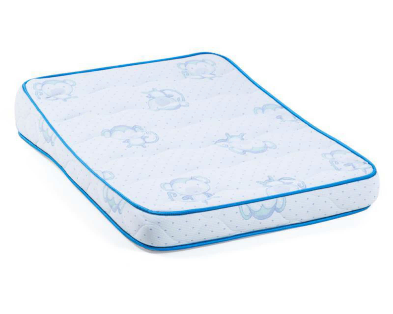 Colchón para Cuna Baby Colors Little Monkey