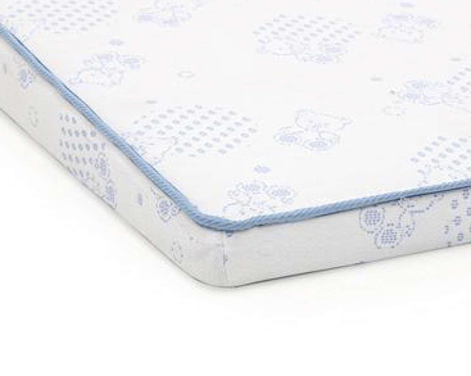 Foto 3 | Foto 3 | Colchón para Cuna Restonic Baby Safe