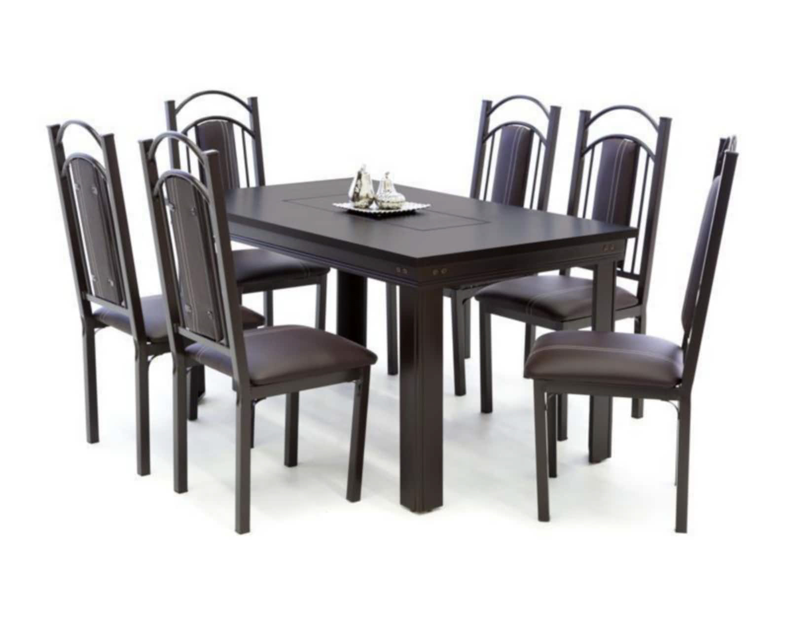 Foto 6 pulgar | Foto 5 | Comedor Nizza con 6 Sillas