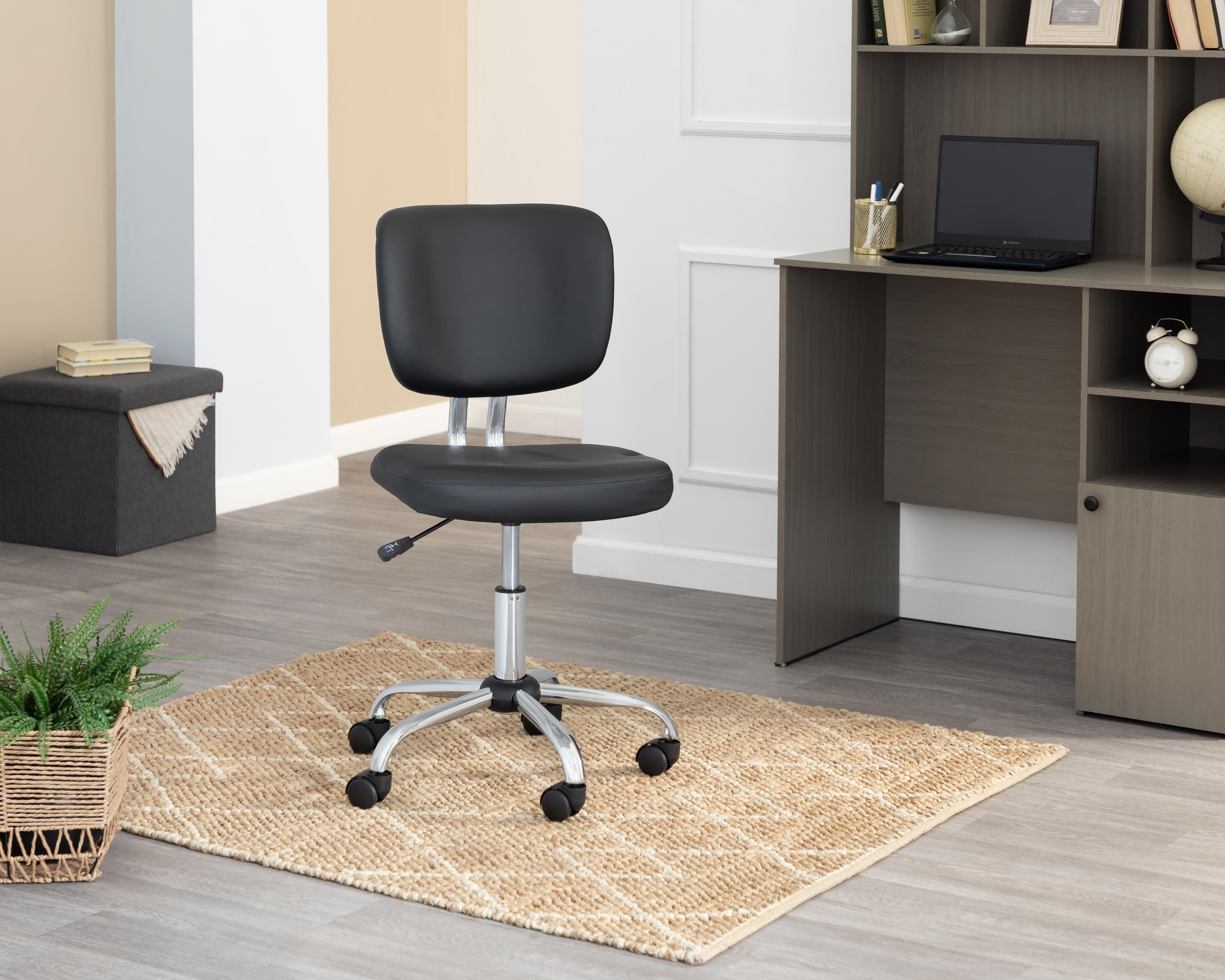 Silla de Oficina Cydonia Negra