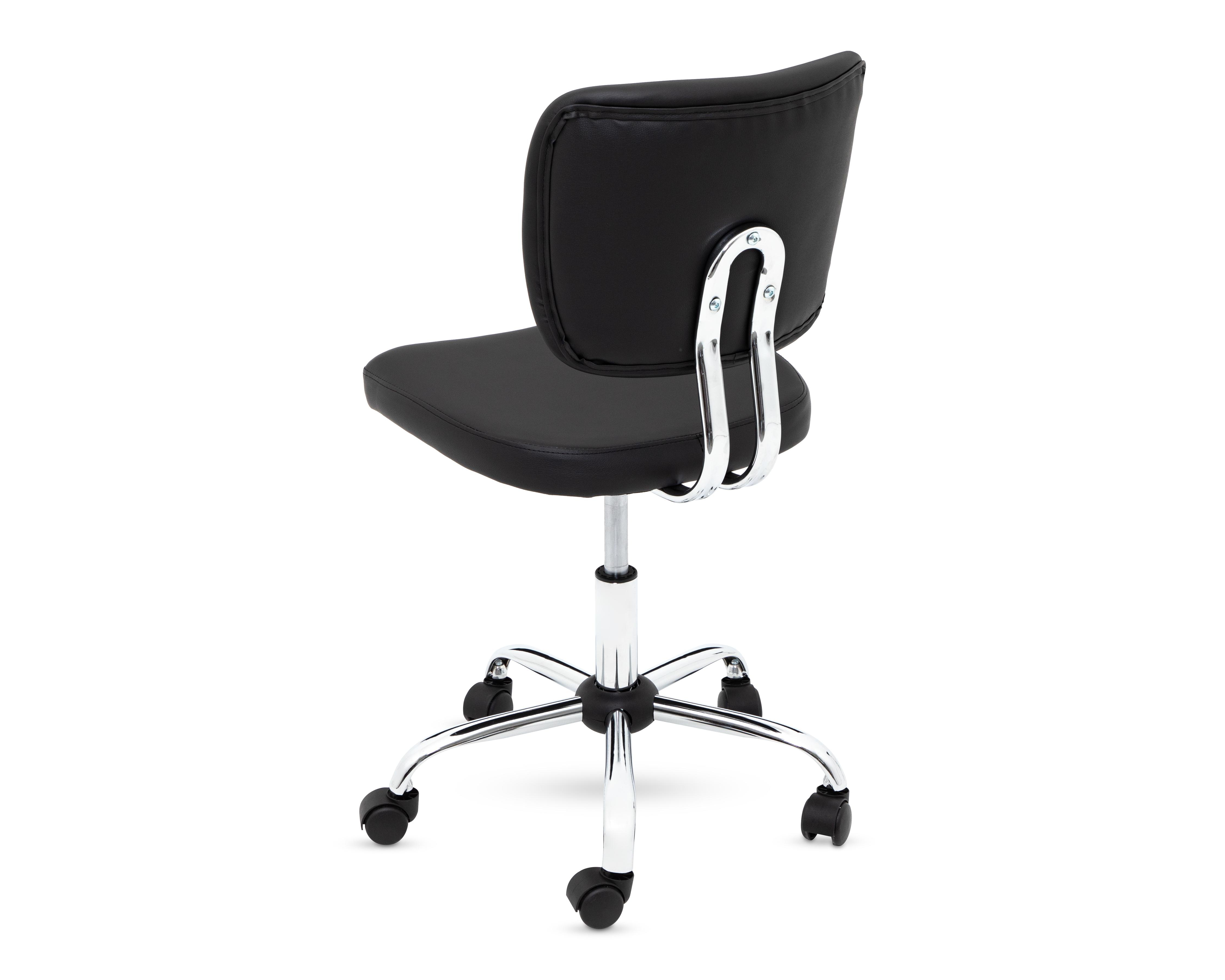 Foto 4 pulgar | Foto 3 | Silla de Oficina Cydonia Negra