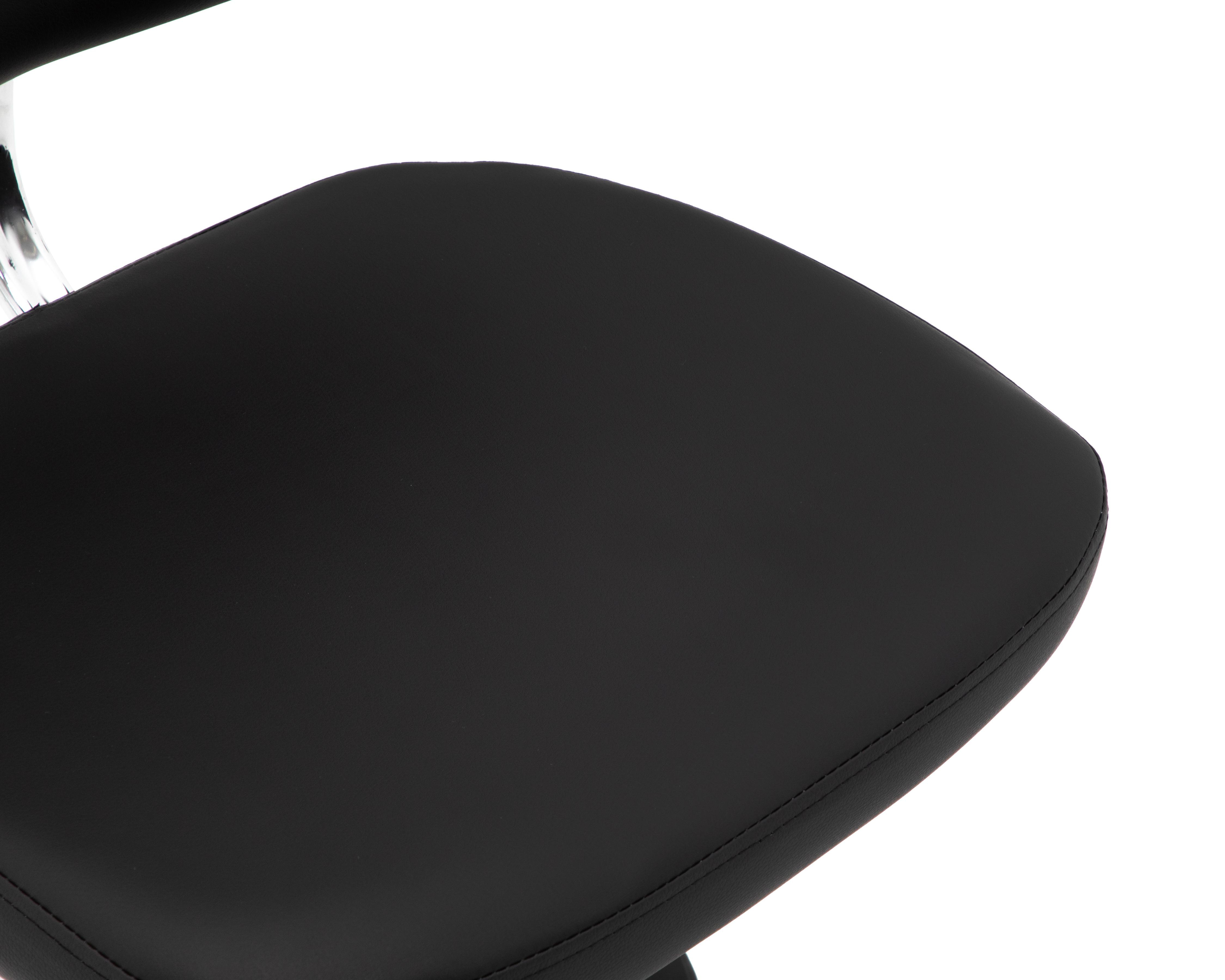 Foto 5 pulgar | Foto 4 | Silla de Oficina Cydonia Negra