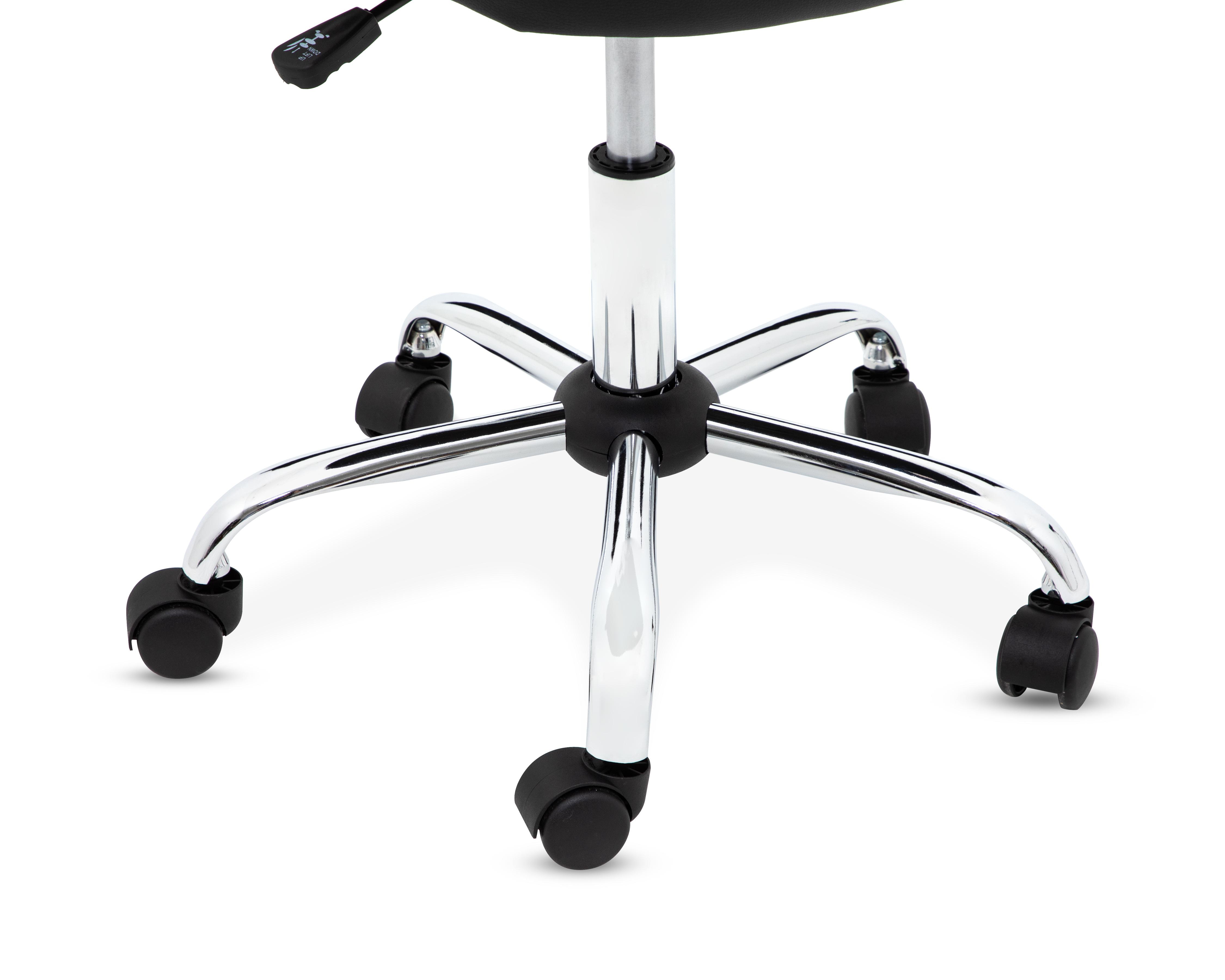 Foto 5 | Foto 5 | Silla de Oficina Cydonia Negra