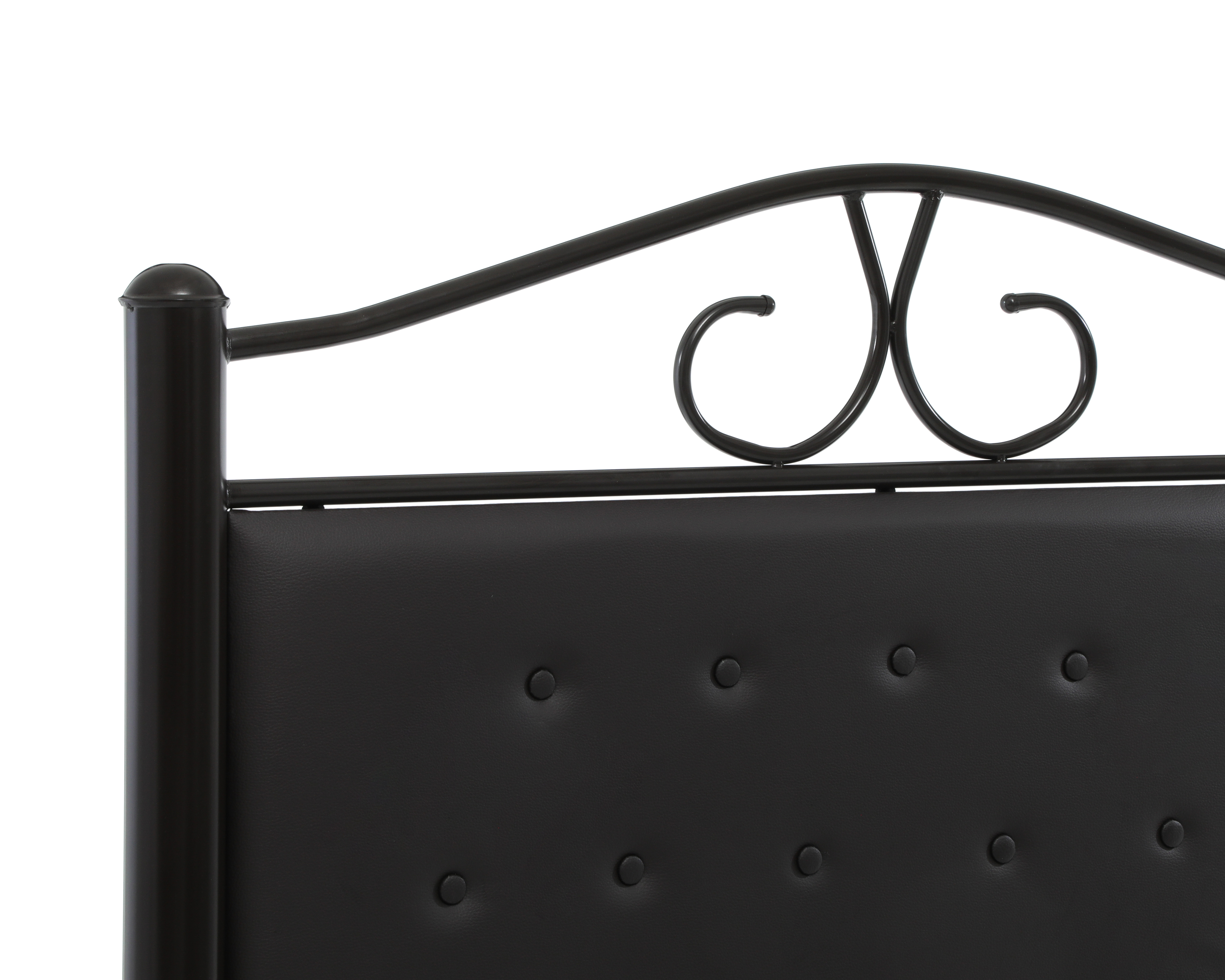 Foto 5 | Foto 5 | Cama Matrimonial Berlín de Metal