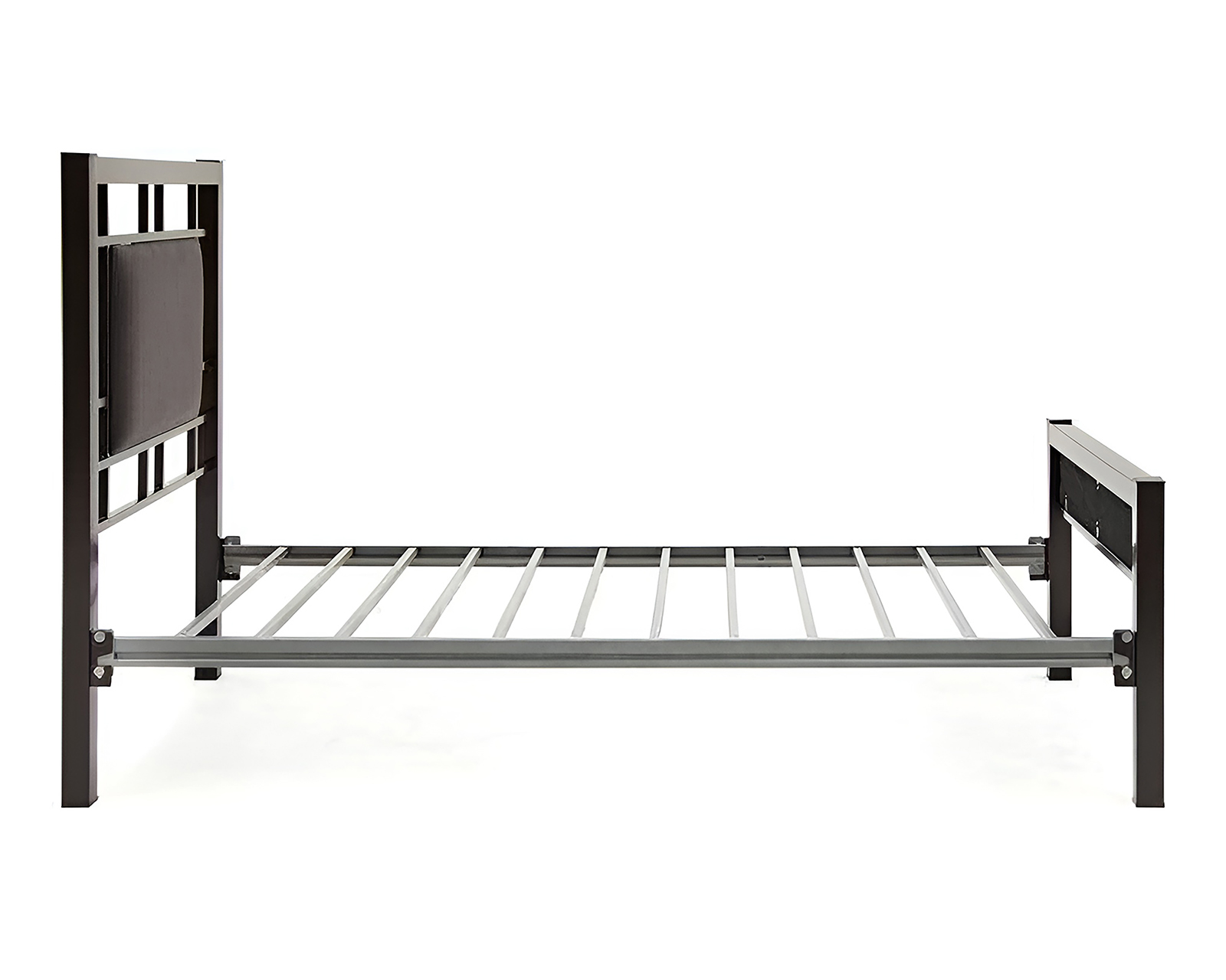 Foto 5 pulgar | Foto 4 | Cama Individual Quadri de Metal