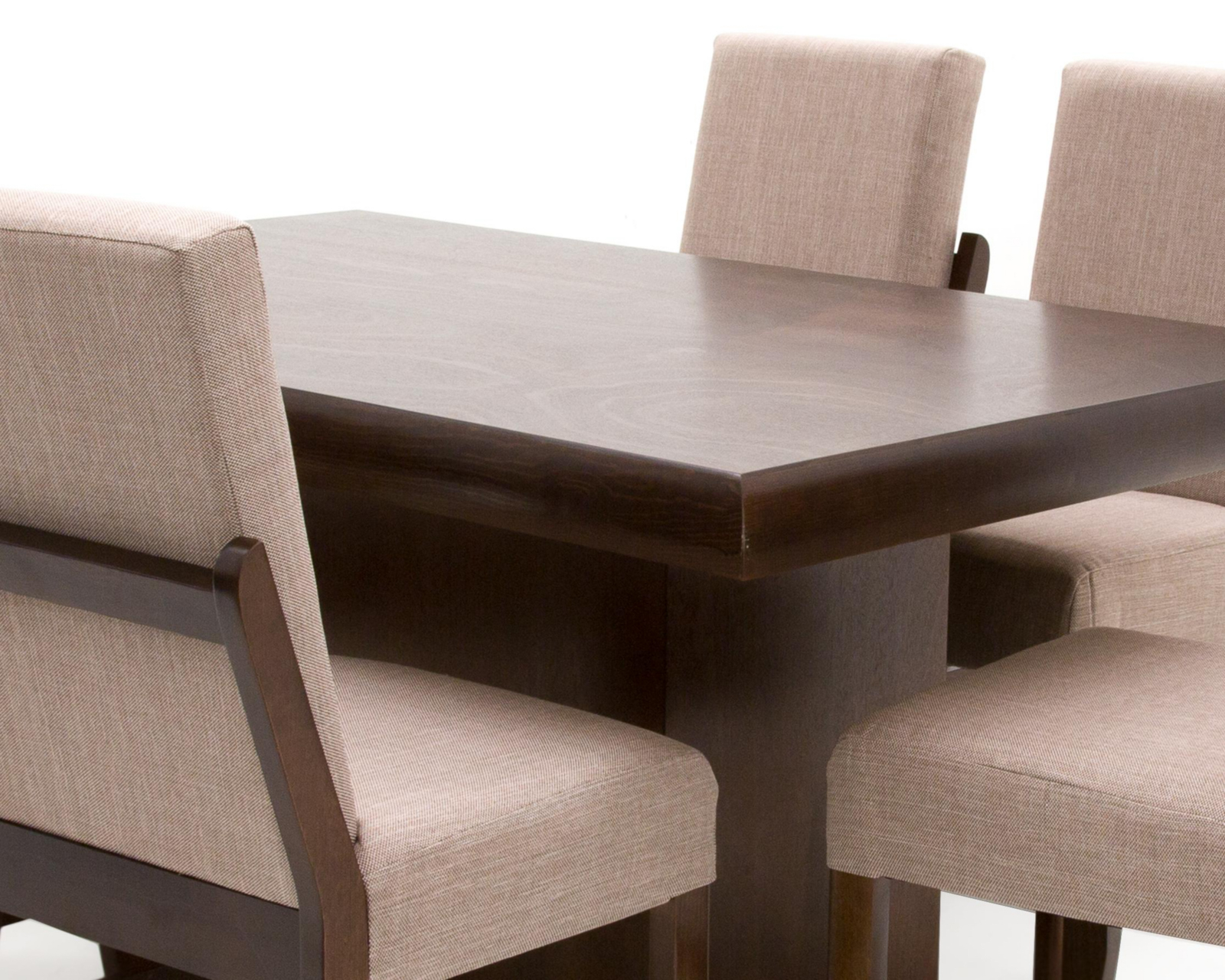 Foto 4 pulgar | Foto 3 | Comedor San Francisco con 6 Sillas