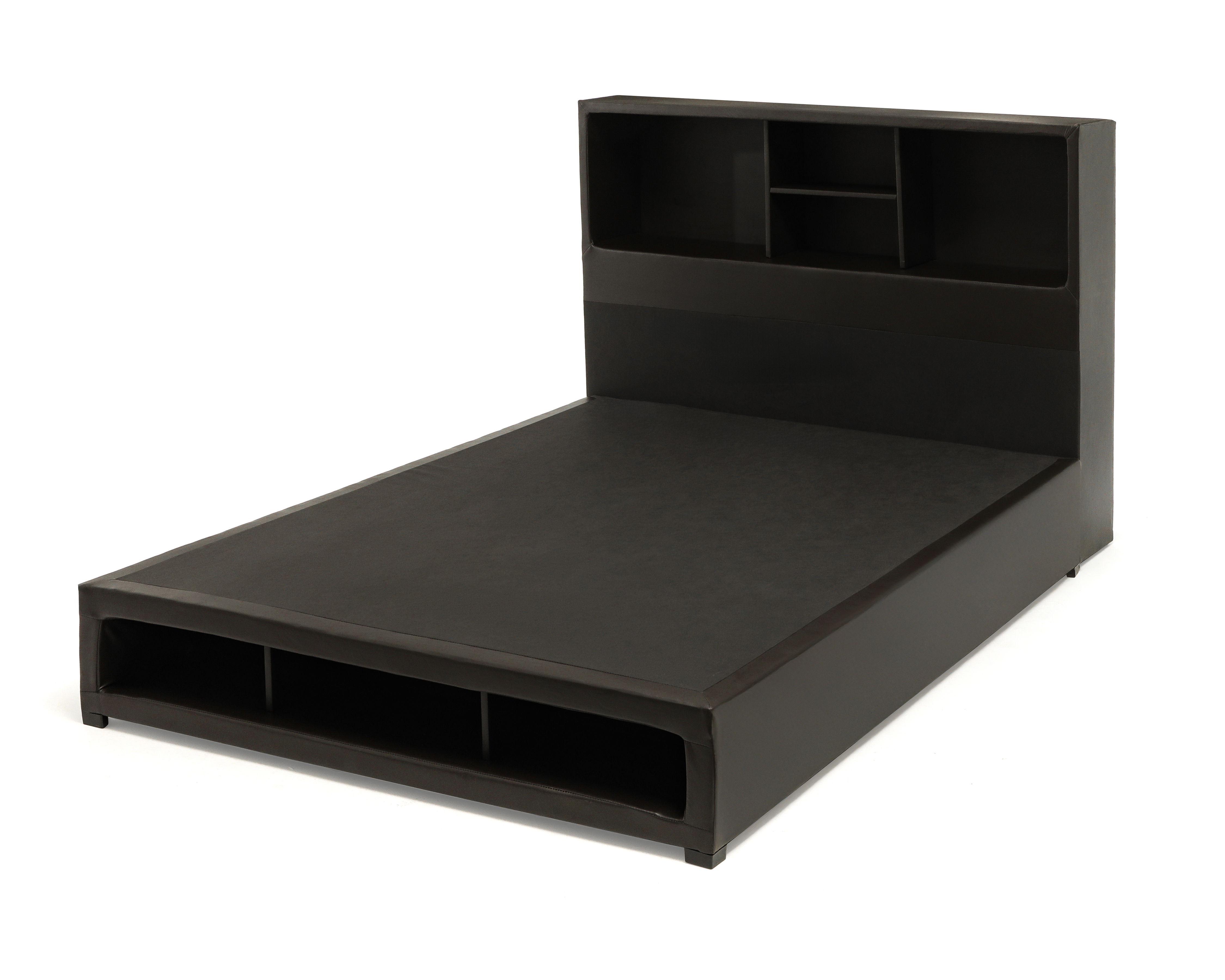 Foto 4 | Foto 4 | Cama Matrimonial Osslo de Madera