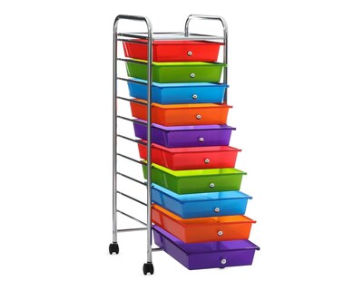 Foto 3 | Foto 3 | Organizador con cajones Rainbow