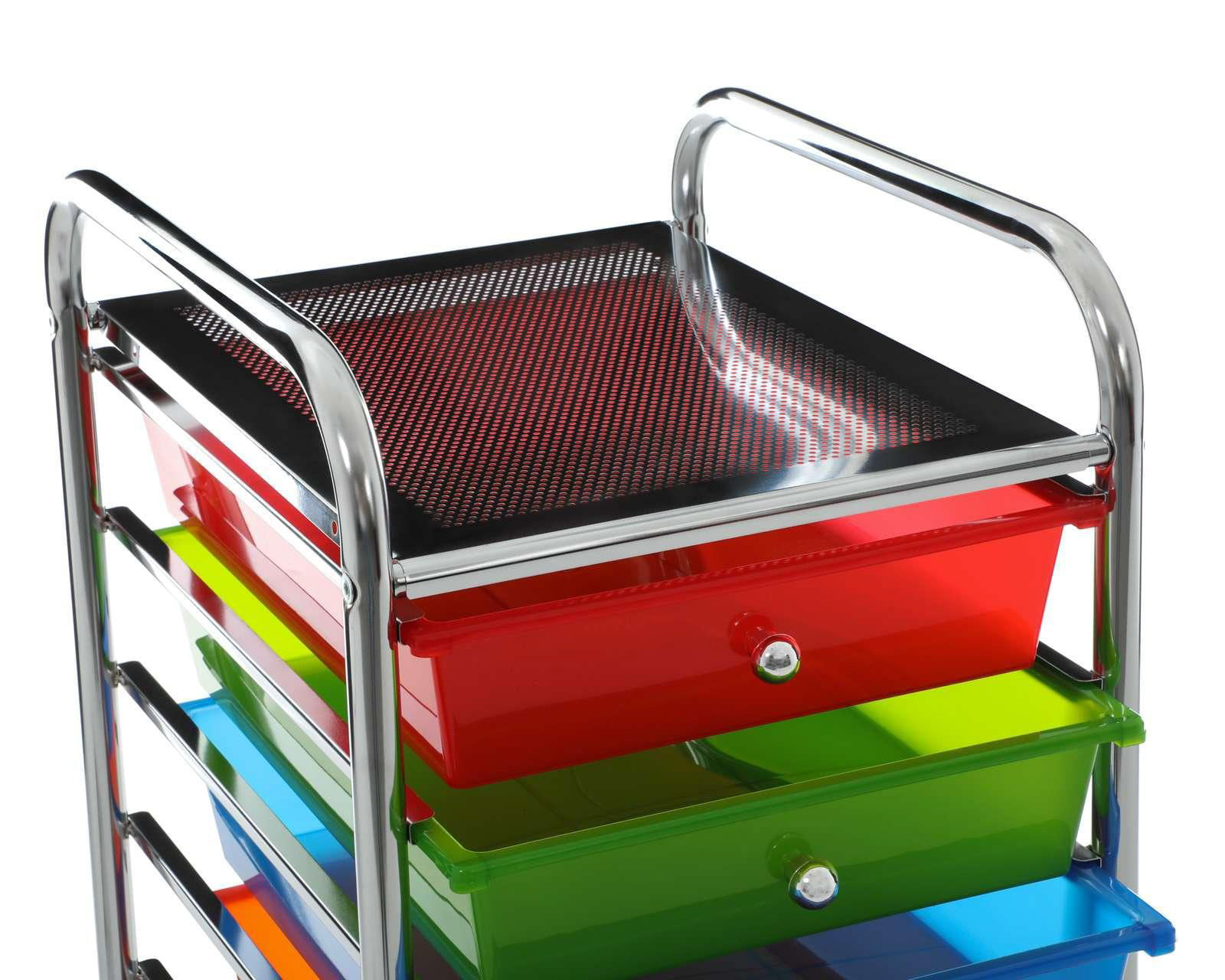 Foto 4 | Foto 4 | Organizador con cajones Rainbow