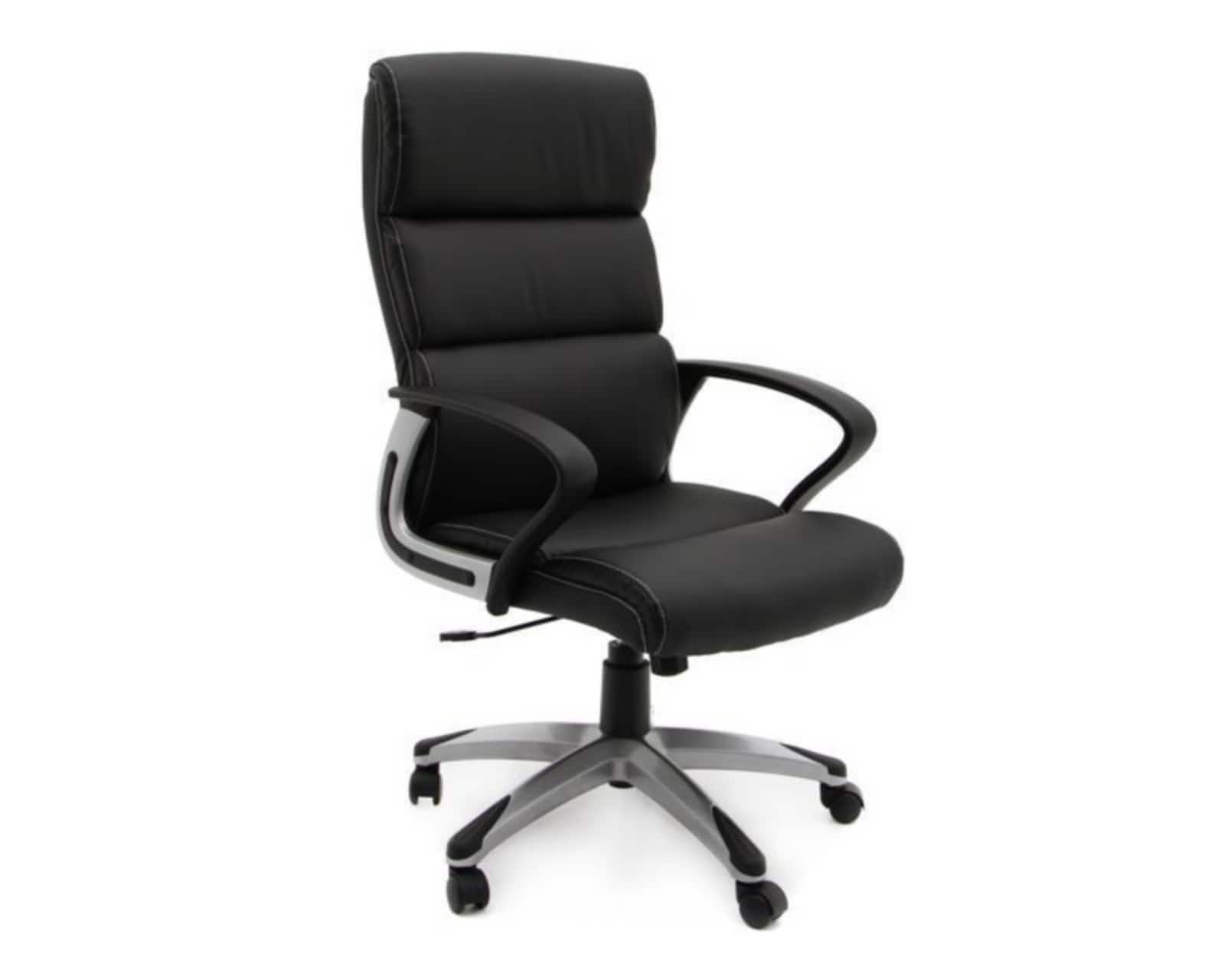 Silla para Oficina Quinn Negra